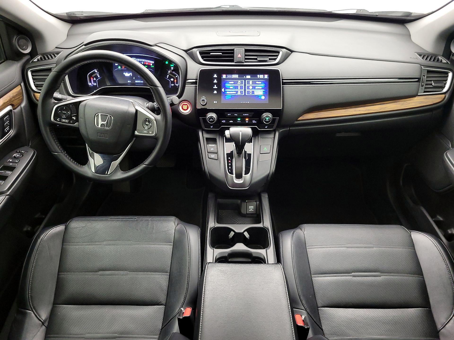 Thumbnail: 2018 Honda CR-V - 9