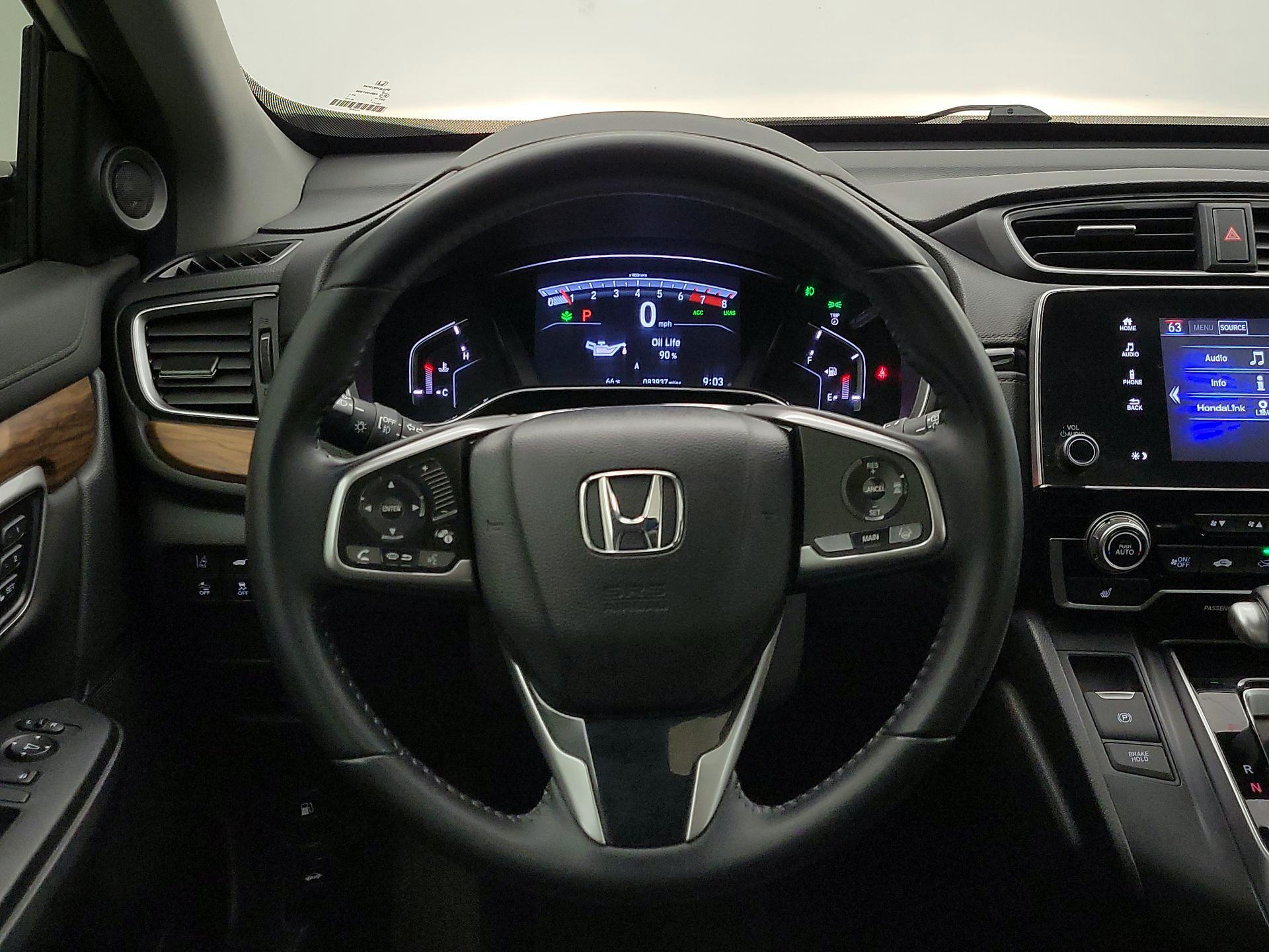 Thumbnail: 2018 Honda CR-V - 10