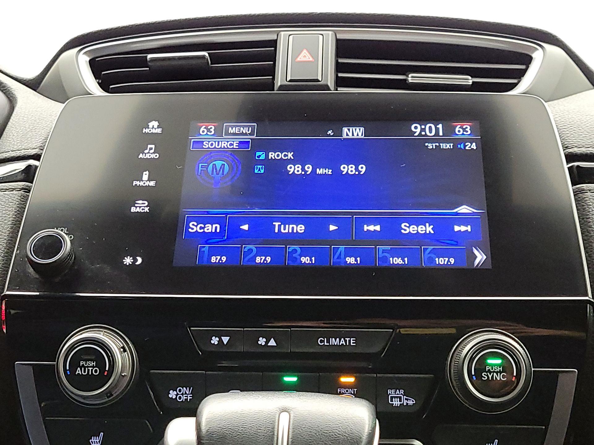 Thumbnail: 2018 Honda CR-V - 15