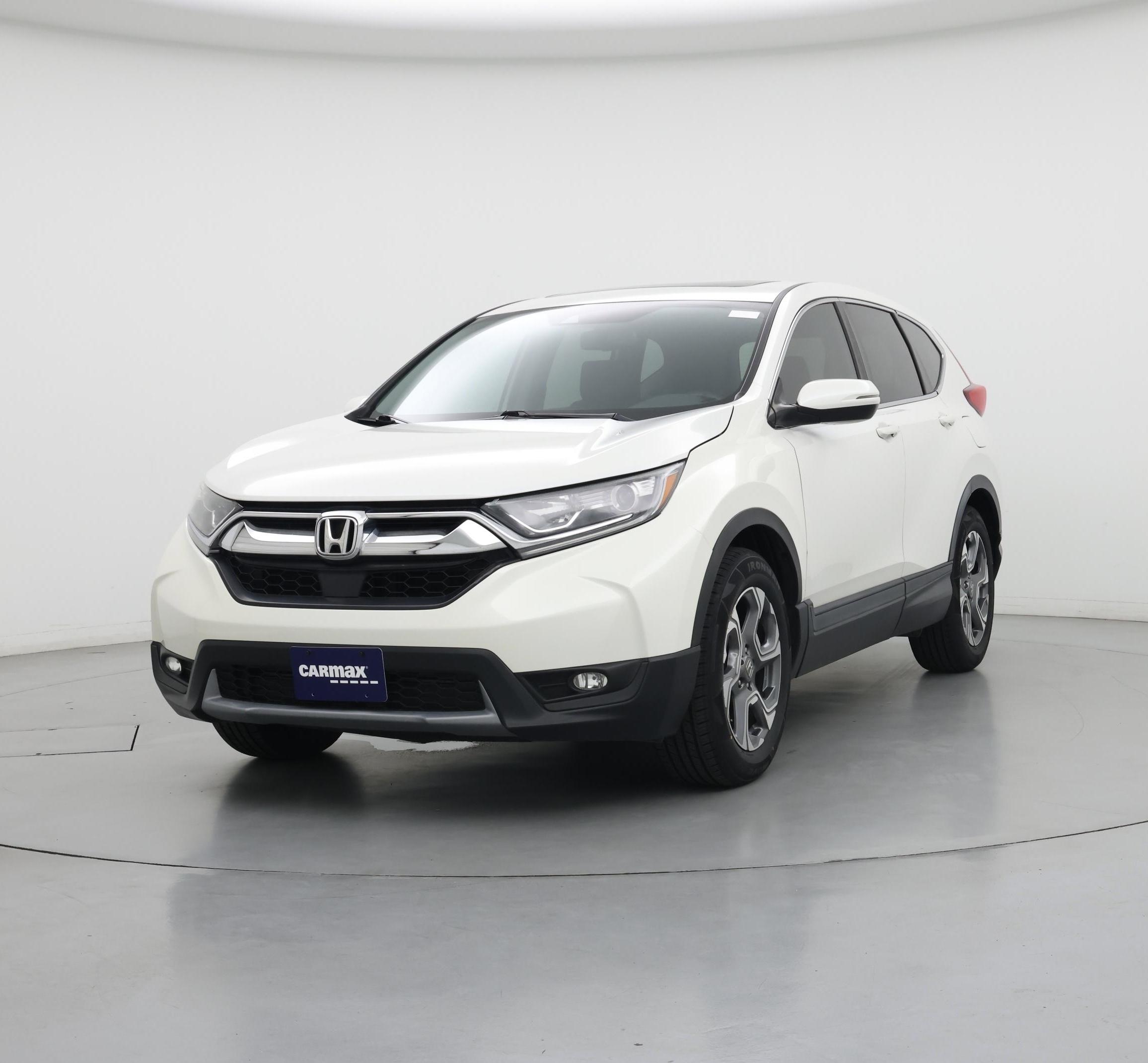Thumbnail: 2018 Honda CR-V - 4