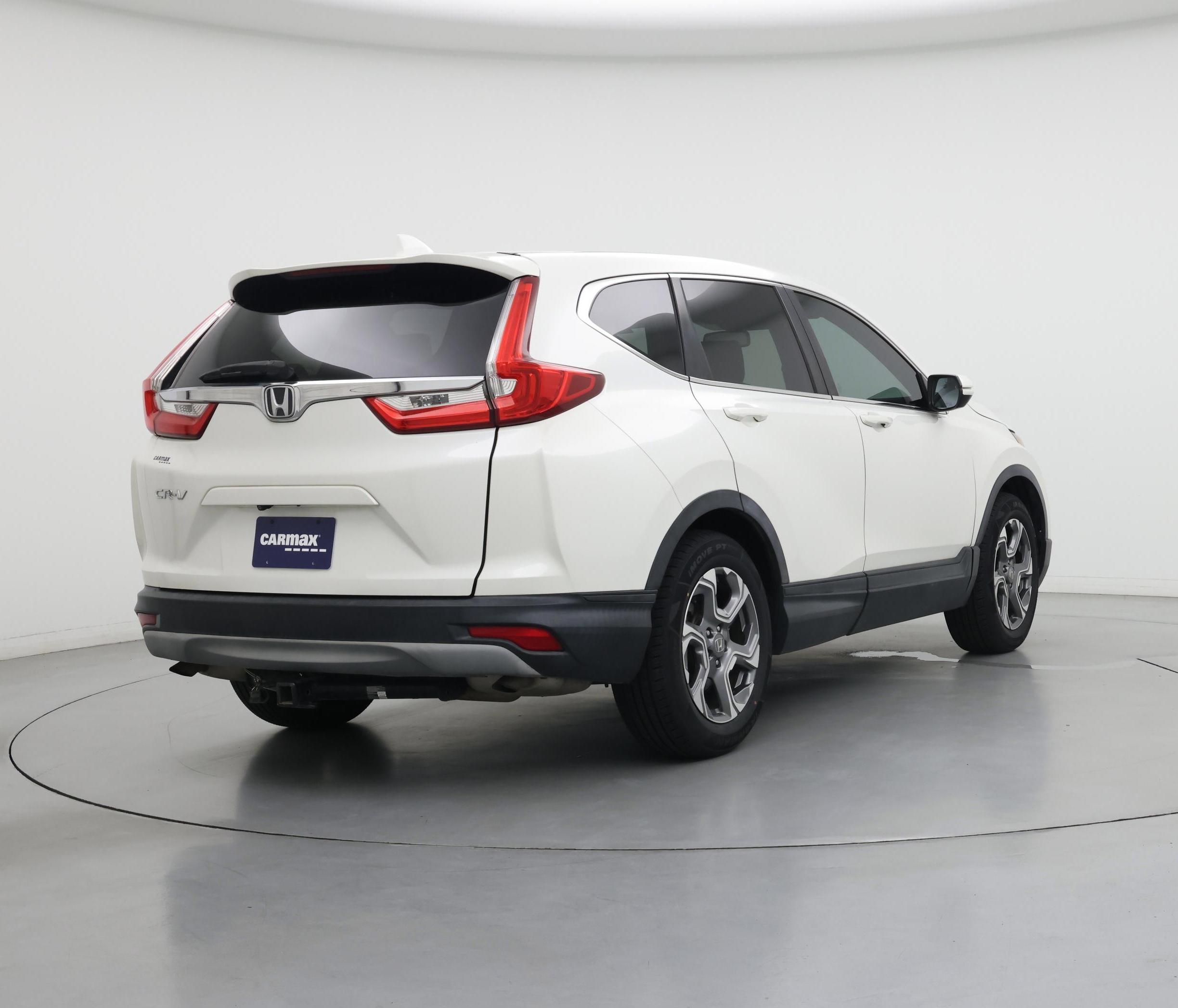 Thumbnail: 2018 Honda CR-V - 8