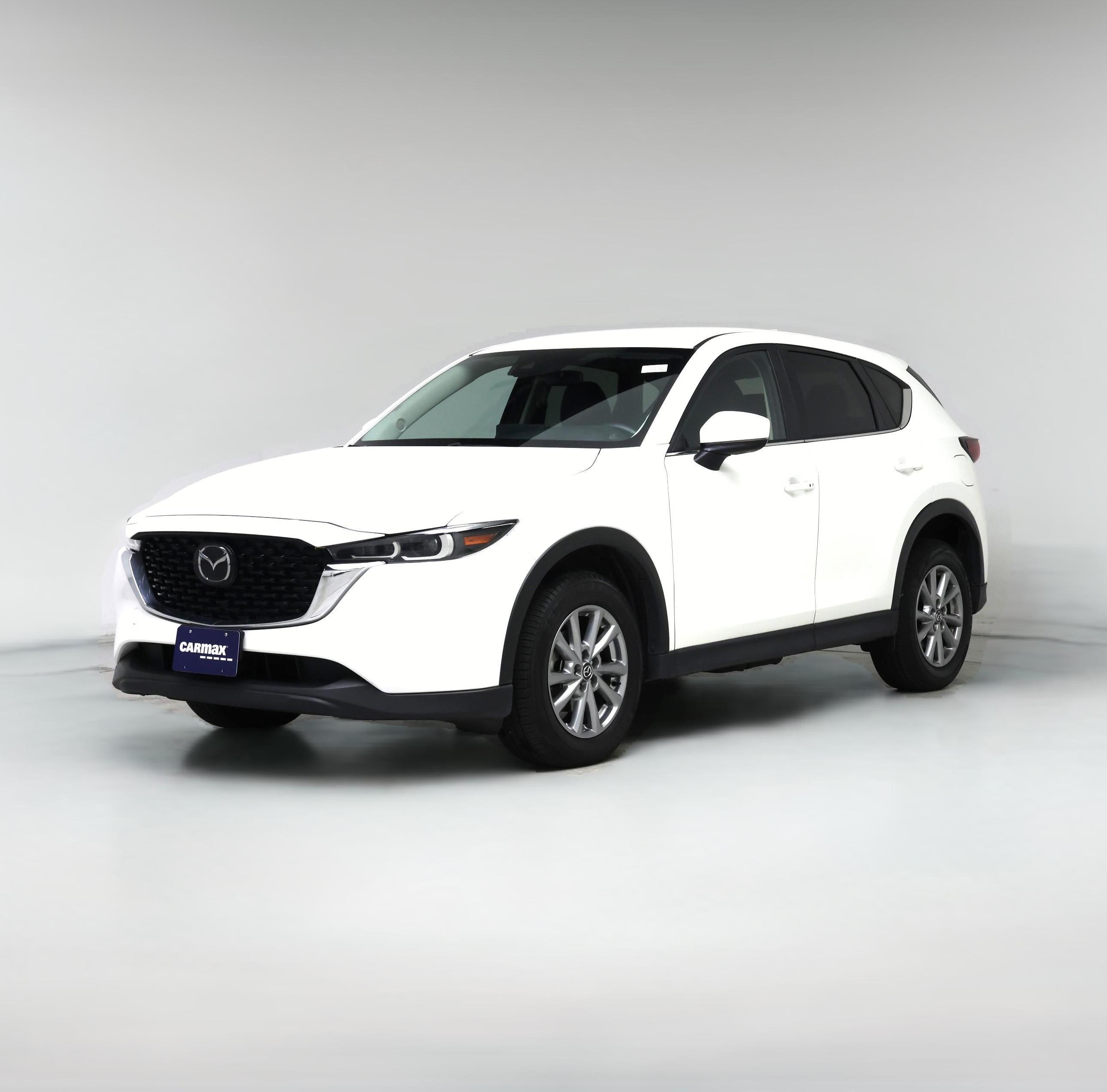 Thumbnail: 2022 Mazda CX-5 - 1