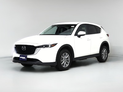 2022 Mazda CX-5 2.5 S Select Package