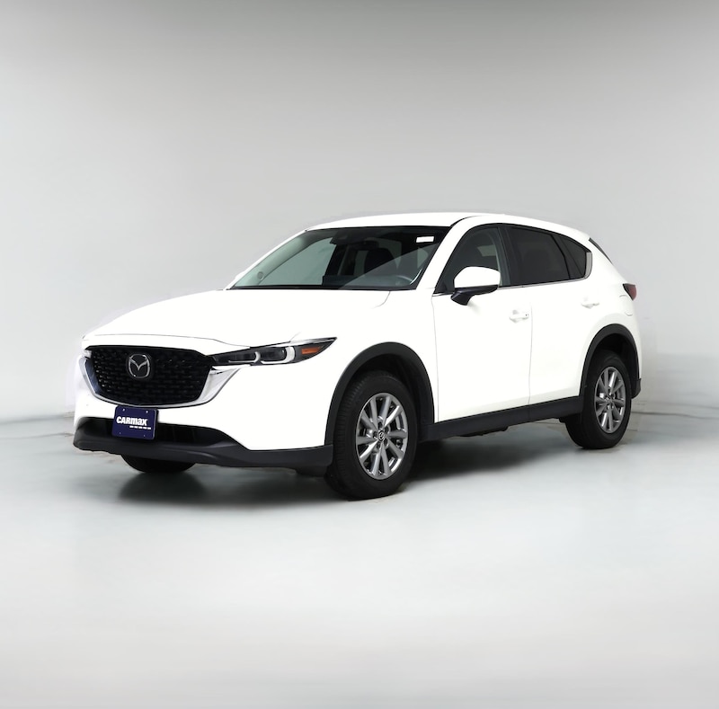 2022 Mazda CX-5 2.5 S Select Package