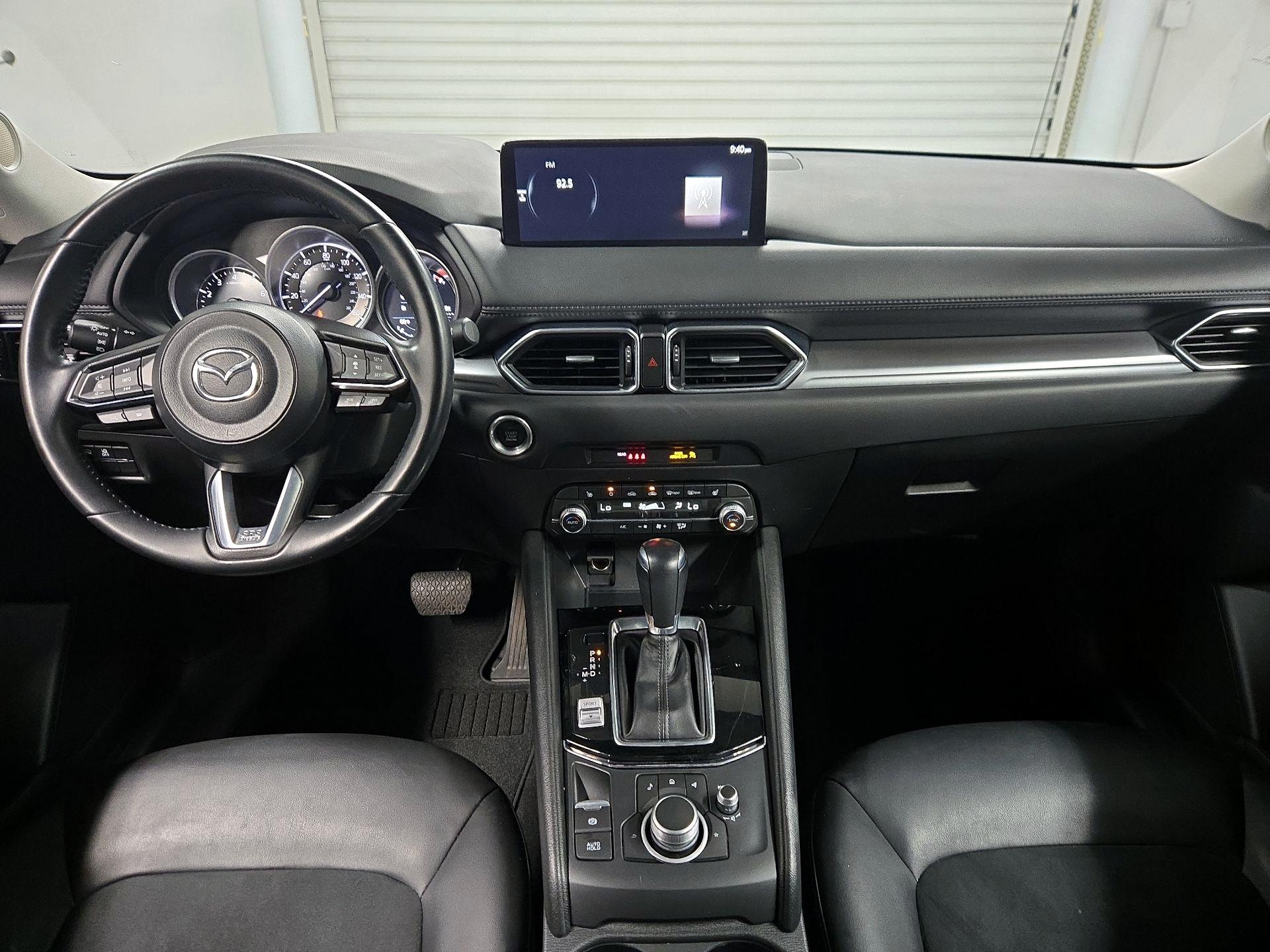 Thumbnail: 2022 Mazda CX-5 - 9
