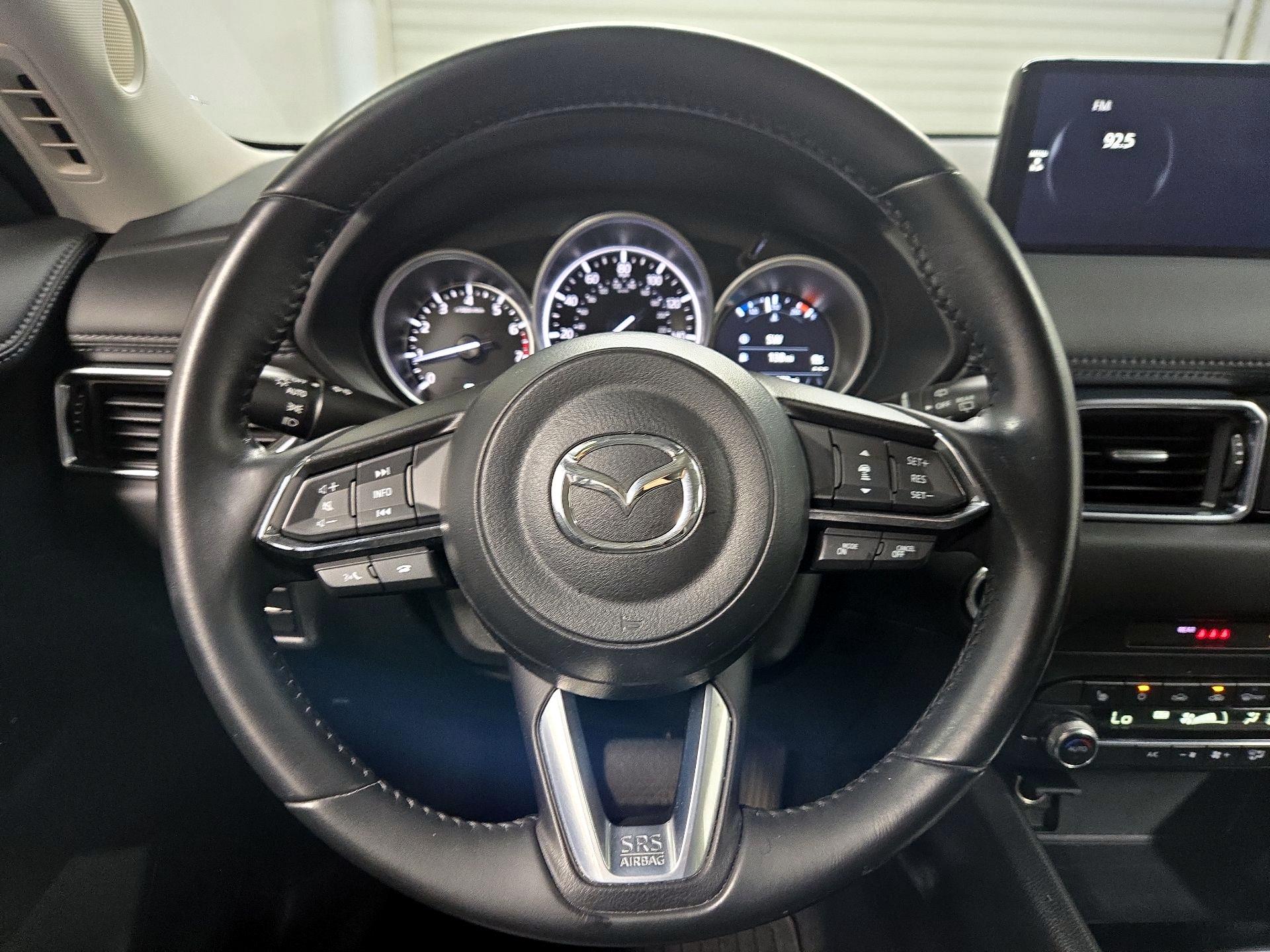 Thumbnail: 2022 Mazda CX-5 - 10