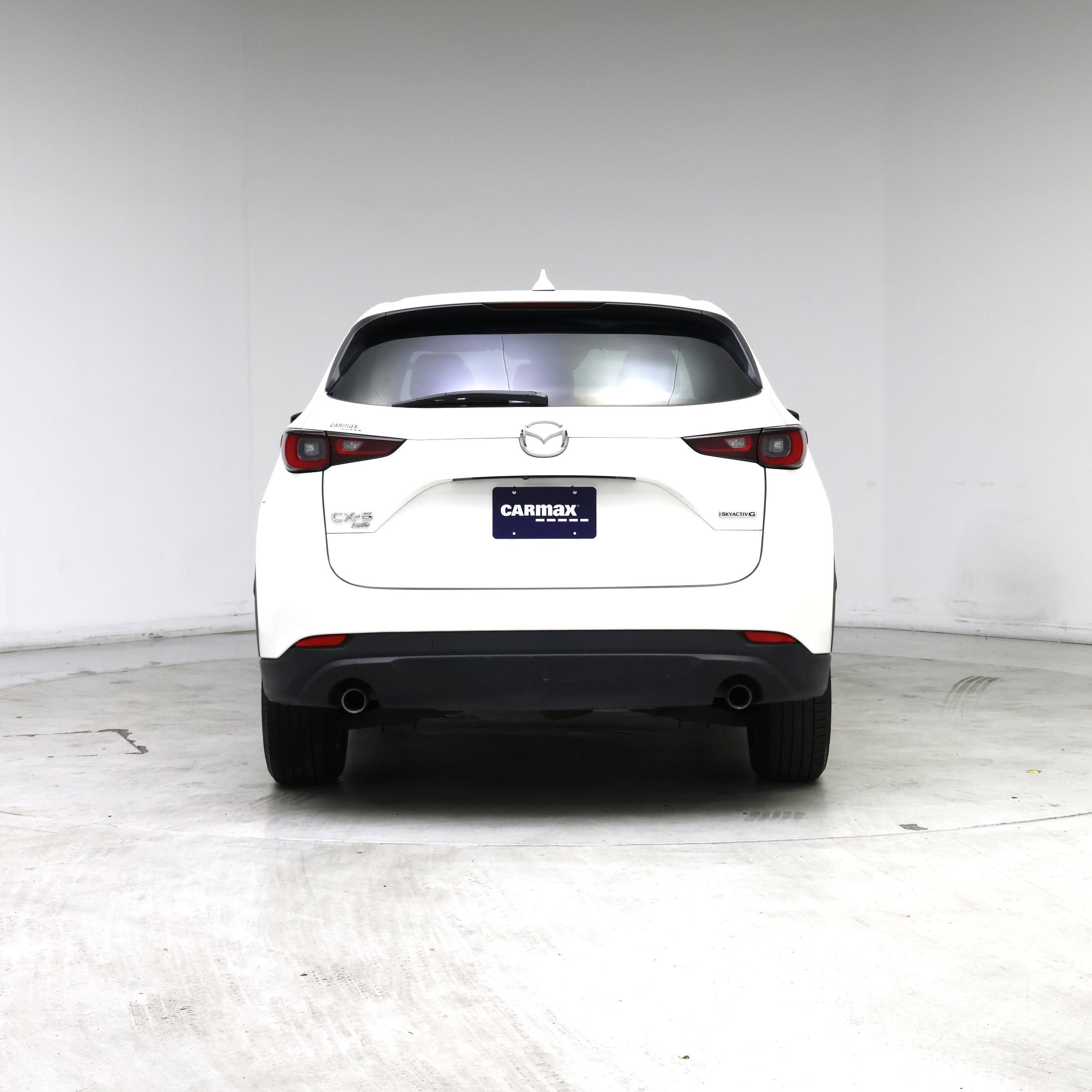 Thumbnail: 2022 Mazda CX-5 - 2