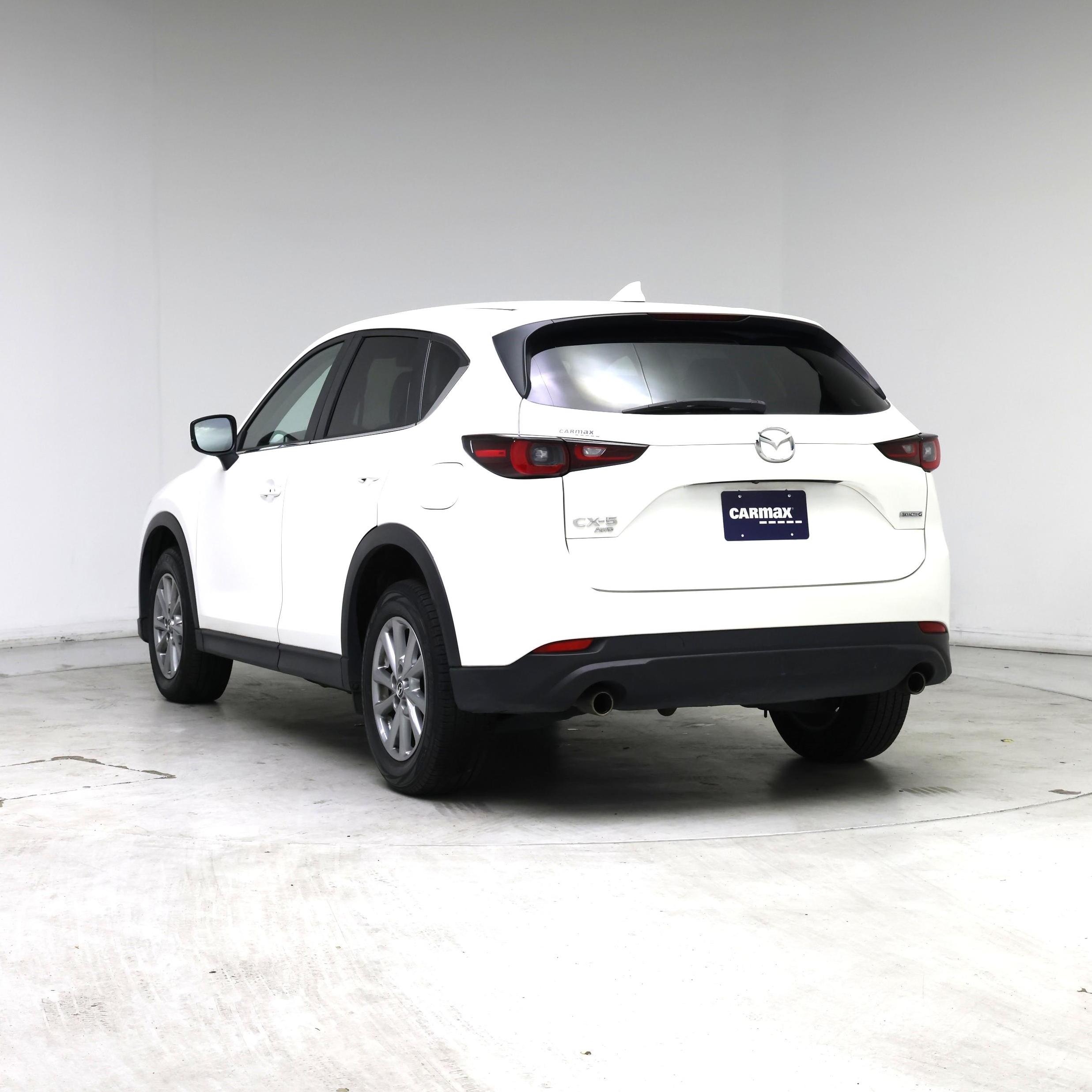Thumbnail: 2022 Mazda CX-5 - 3