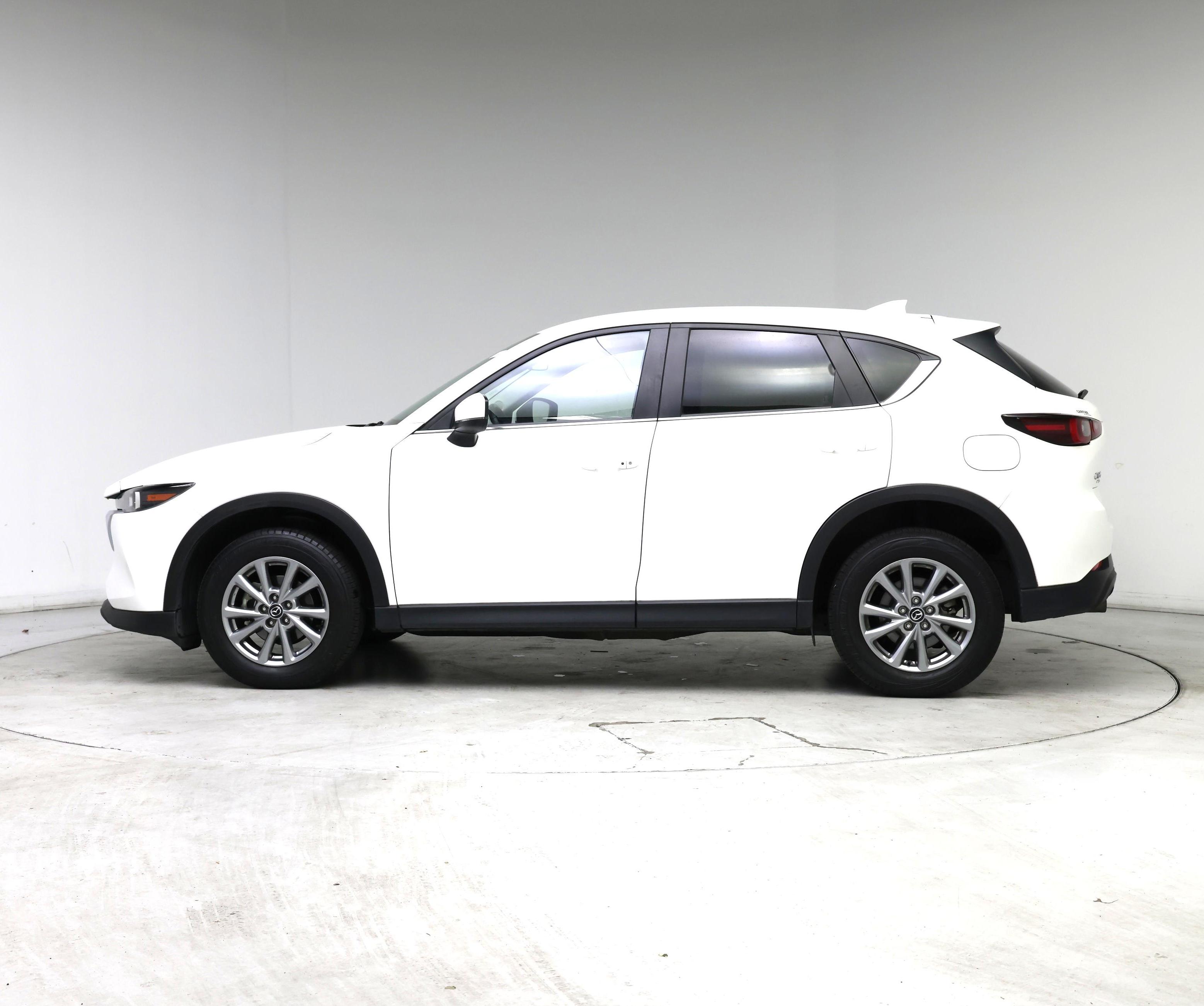 Thumbnail: 2022 Mazda CX-5 - 4