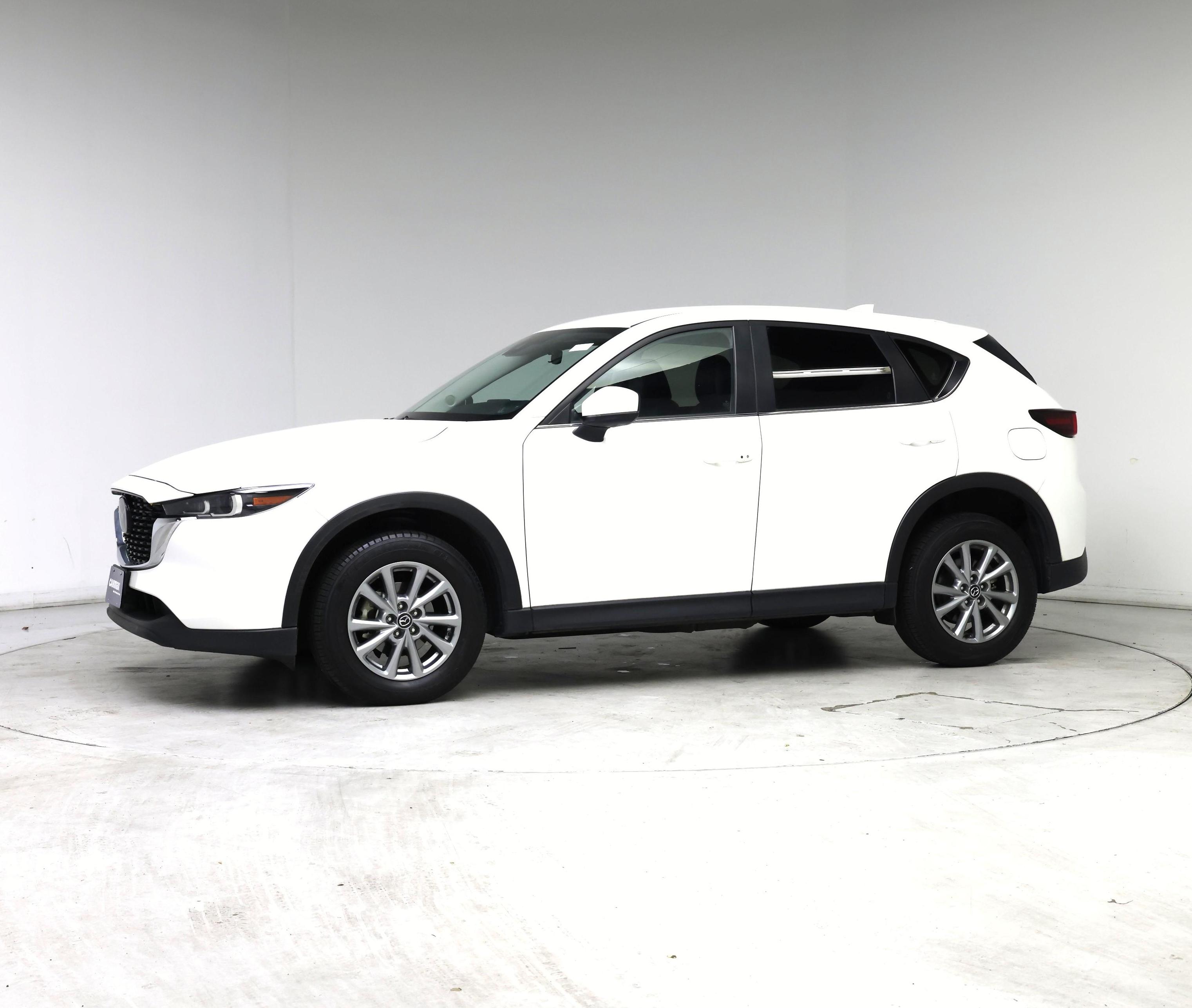 Thumbnail: 2022 Mazda CX-5 - 5