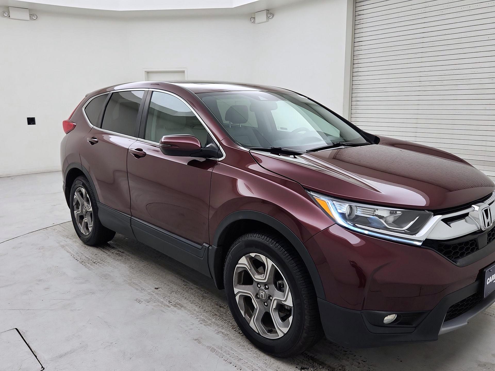 Thumbnail: 2018 Honda CR-V - 1