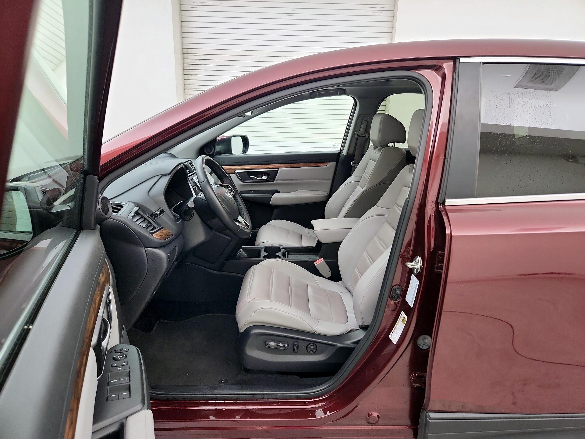Thumbnail: 2018 Honda CR-V - 9