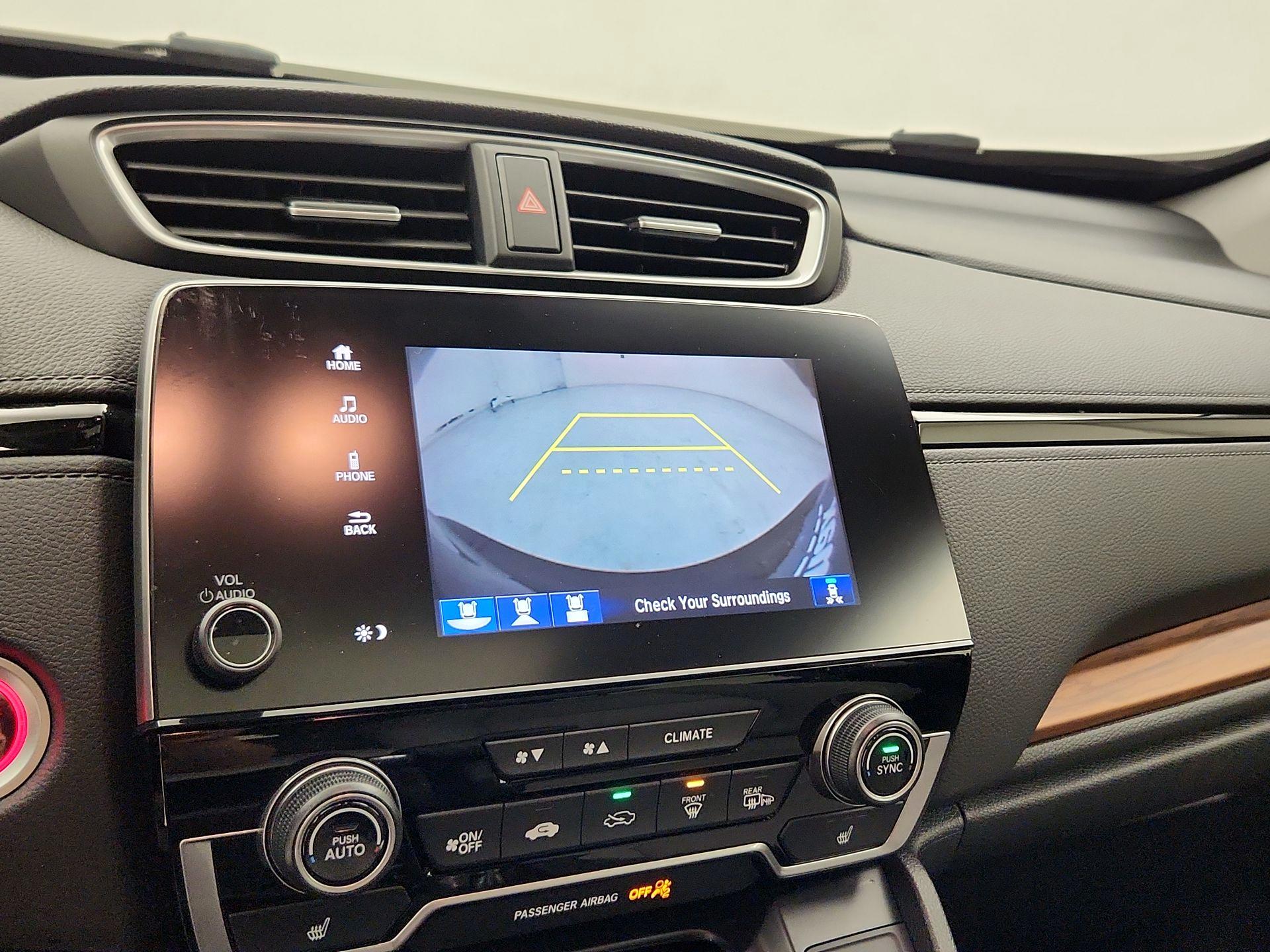 Thumbnail: 2018 Honda CR-V - 12