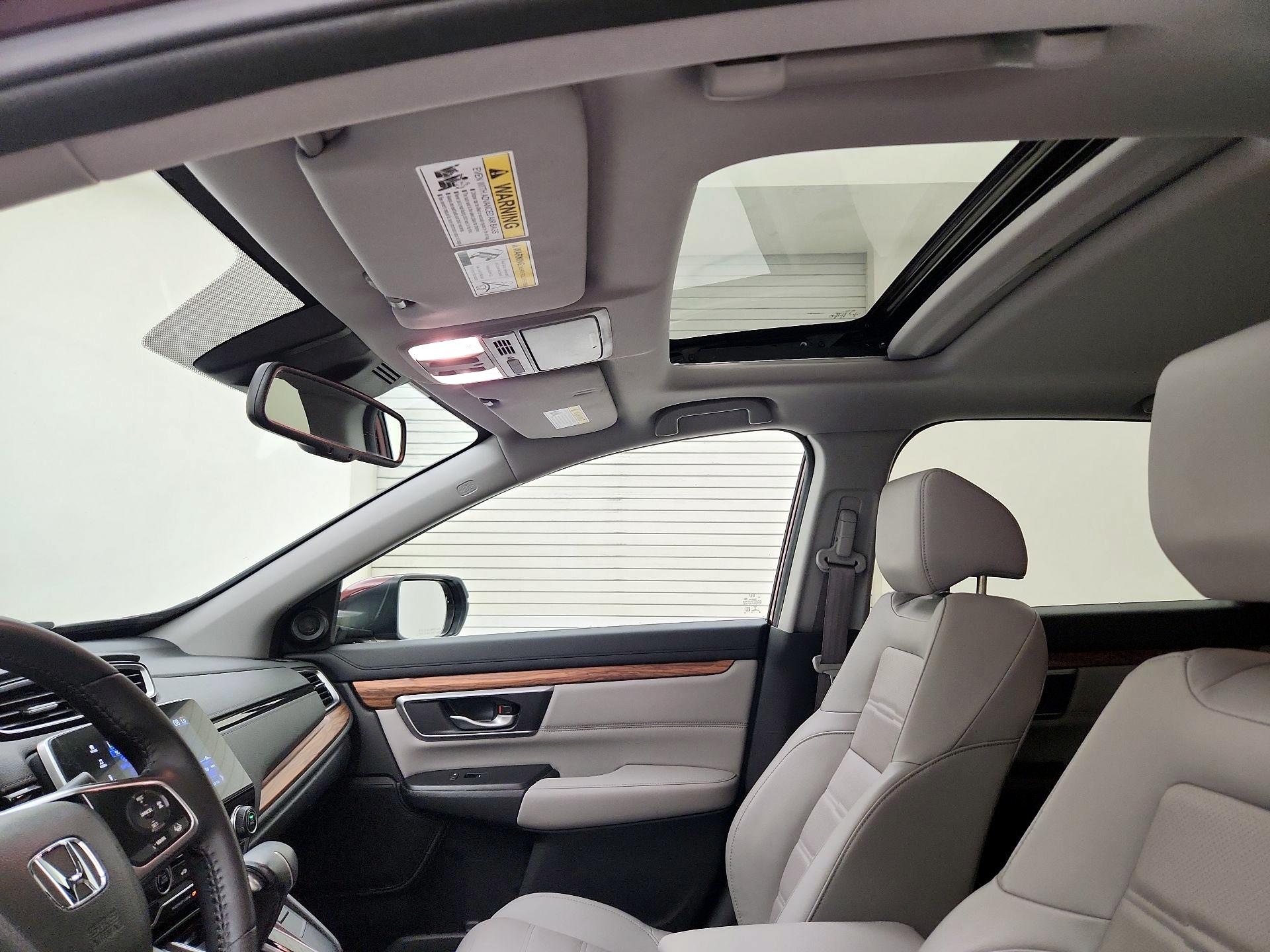 Thumbnail: 2018 Honda CR-V - 17