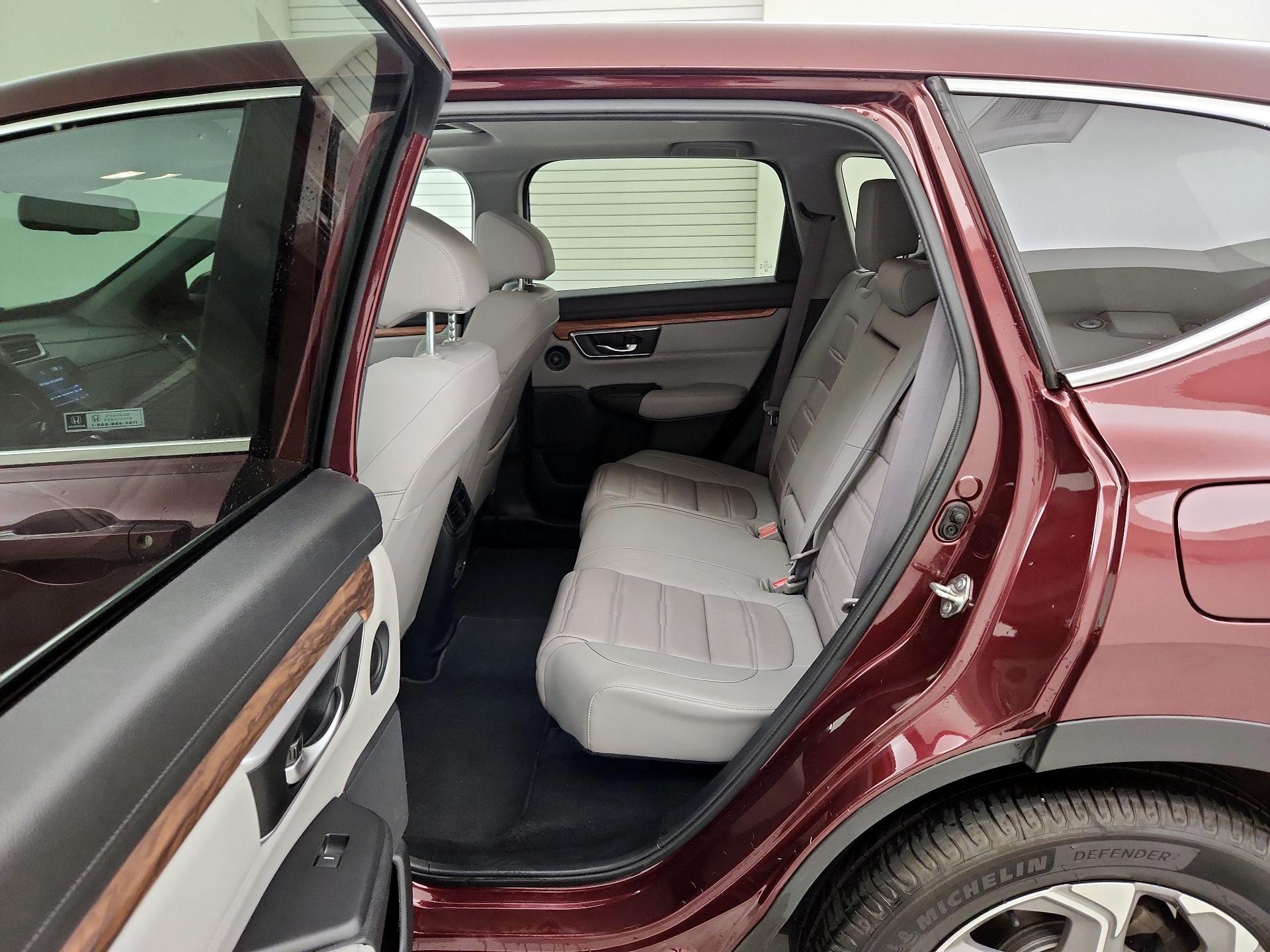 Thumbnail: 2018 Honda CR-V - 18