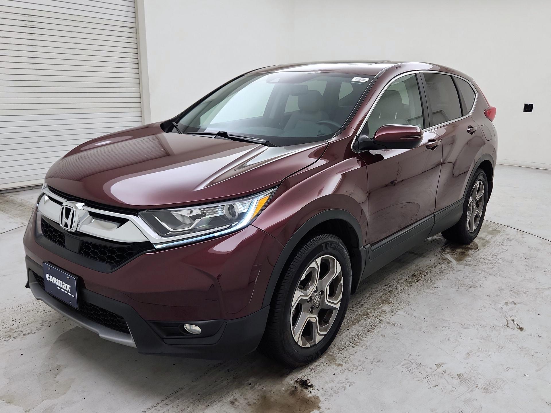 Thumbnail: 2018 Honda CR-V - 3