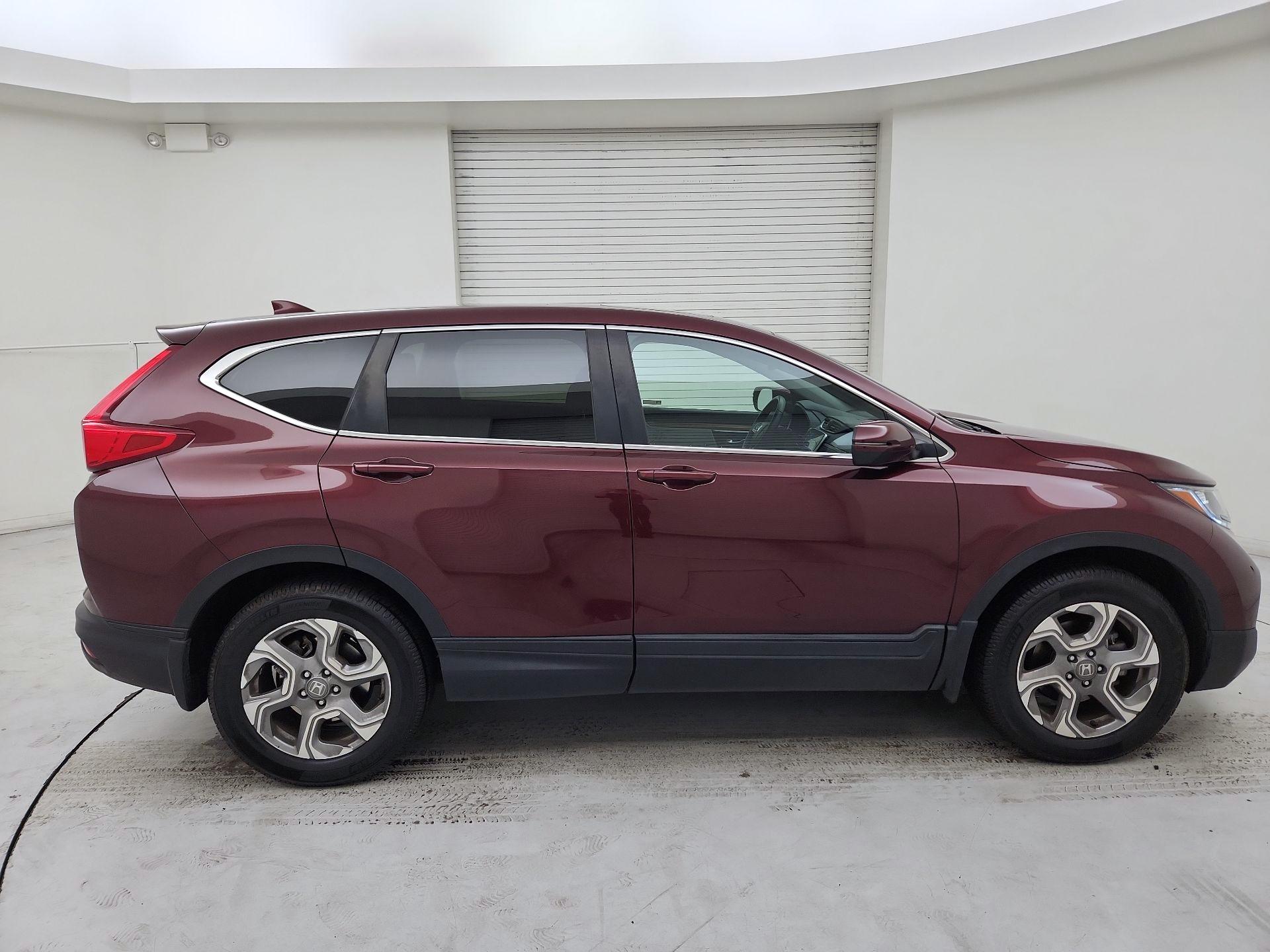 Thumbnail: 2018 Honda CR-V - 4