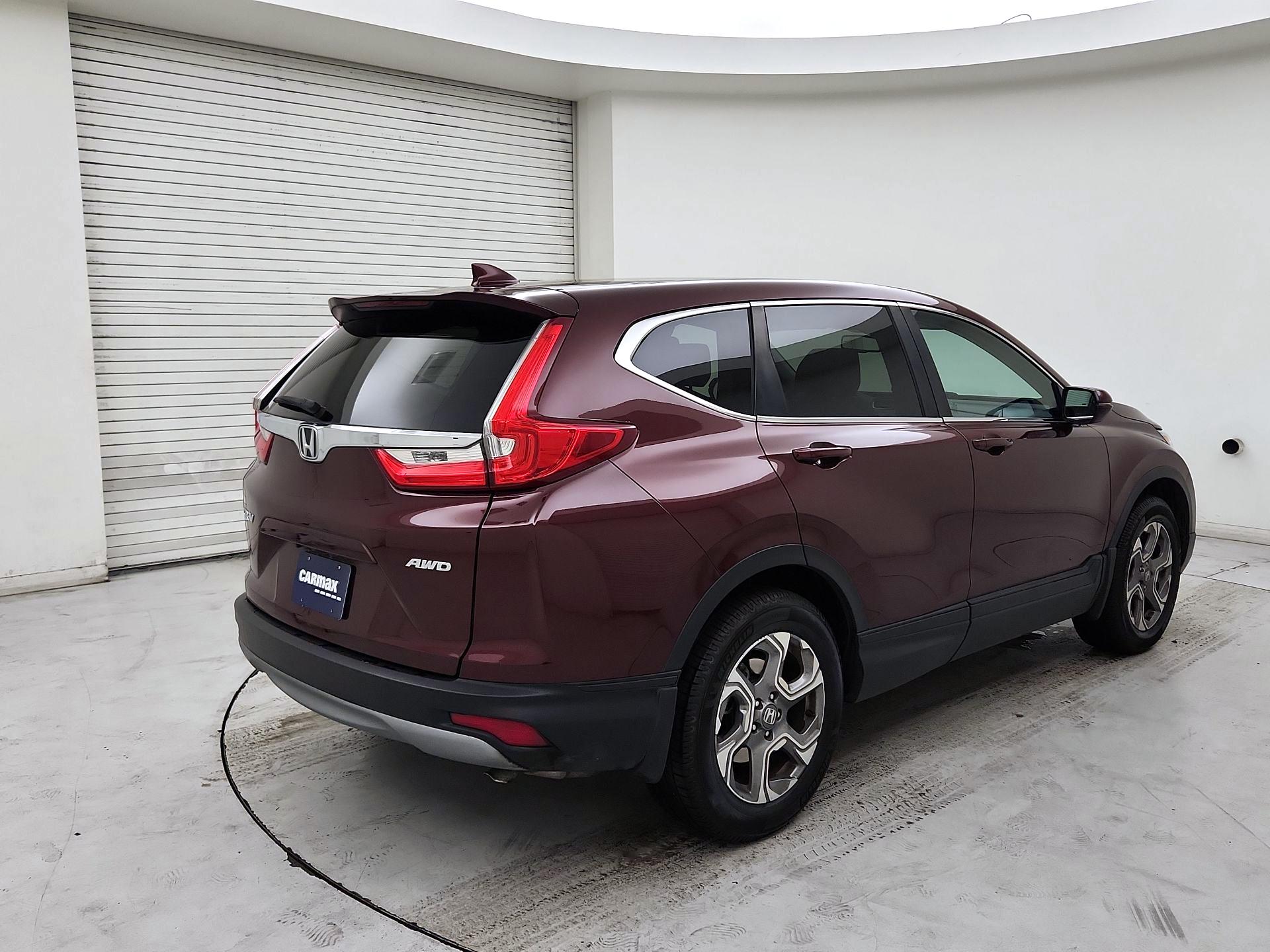 Thumbnail: 2018 Honda CR-V - 5