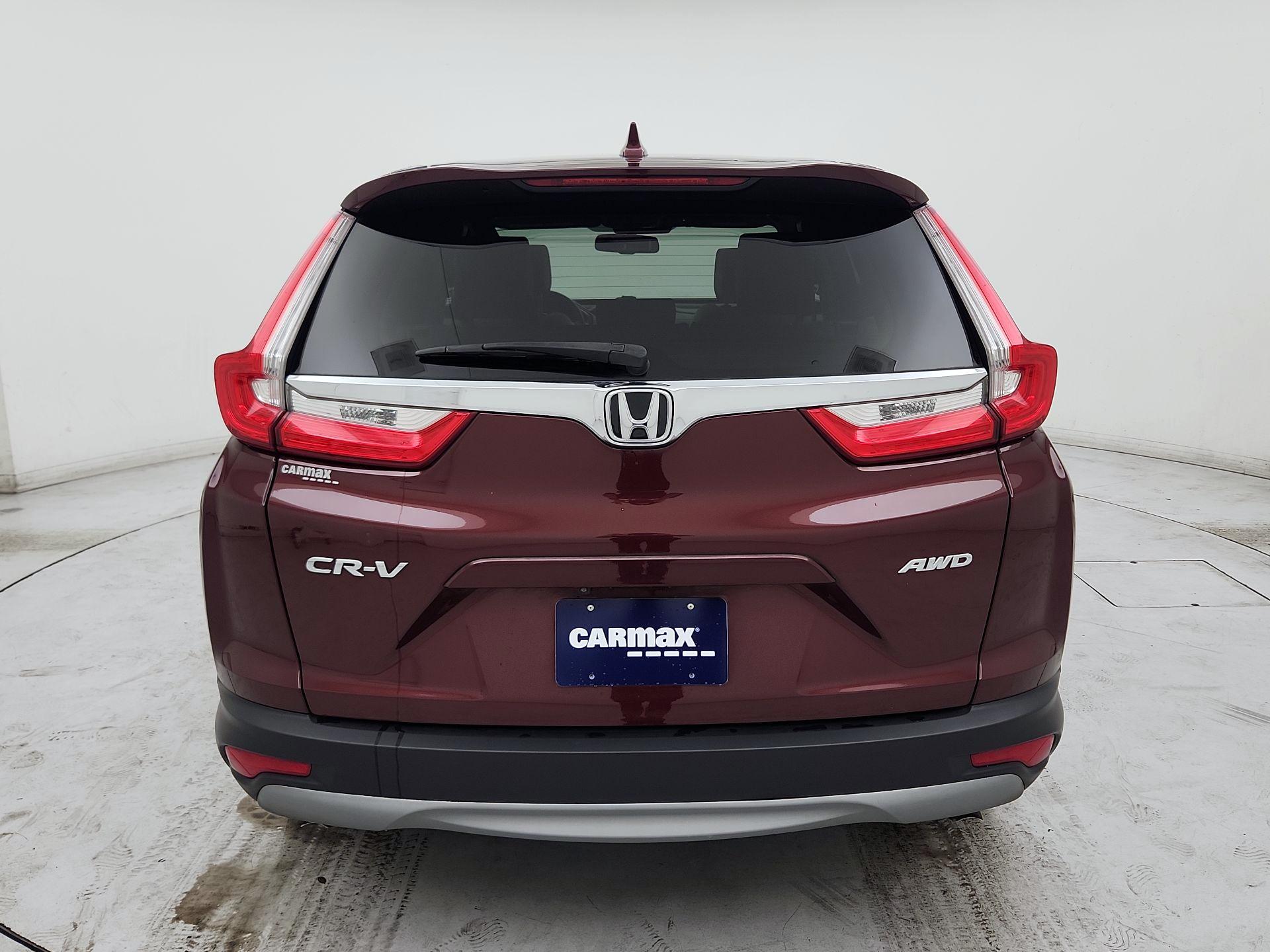 Thumbnail: 2018 Honda CR-V - 6