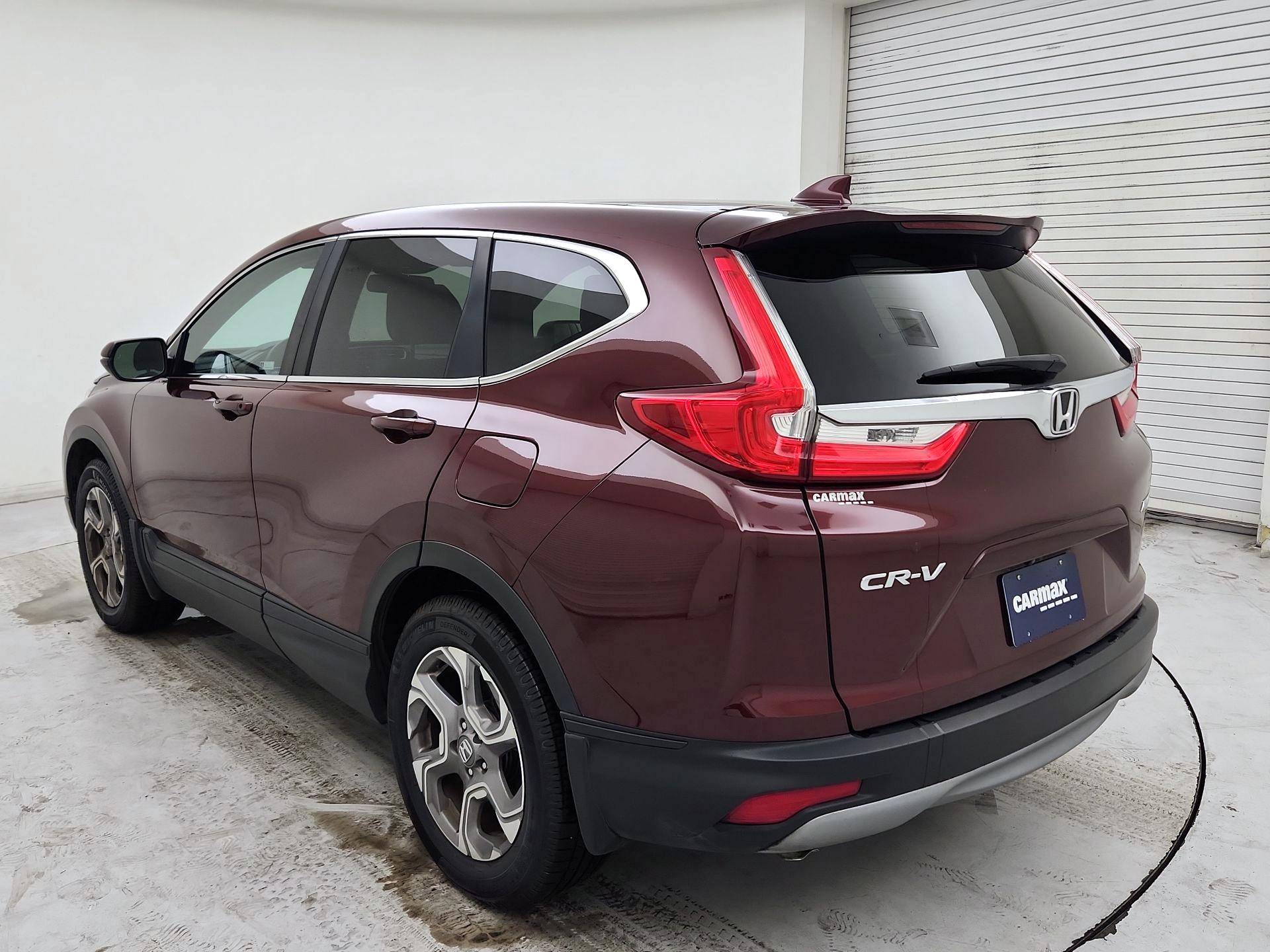 Thumbnail: 2018 Honda CR-V - 7