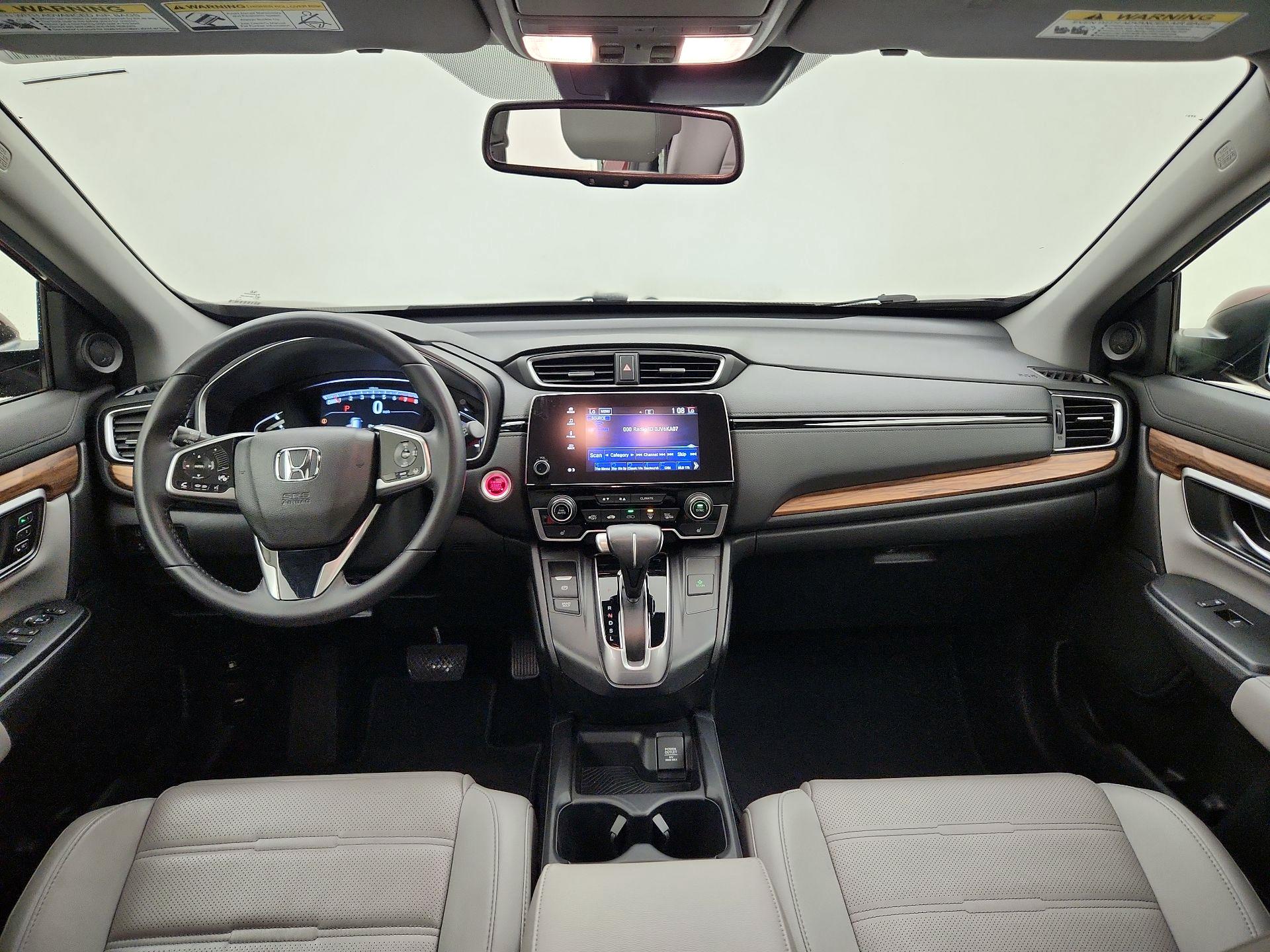 Thumbnail: 2018 Honda CR-V - 8