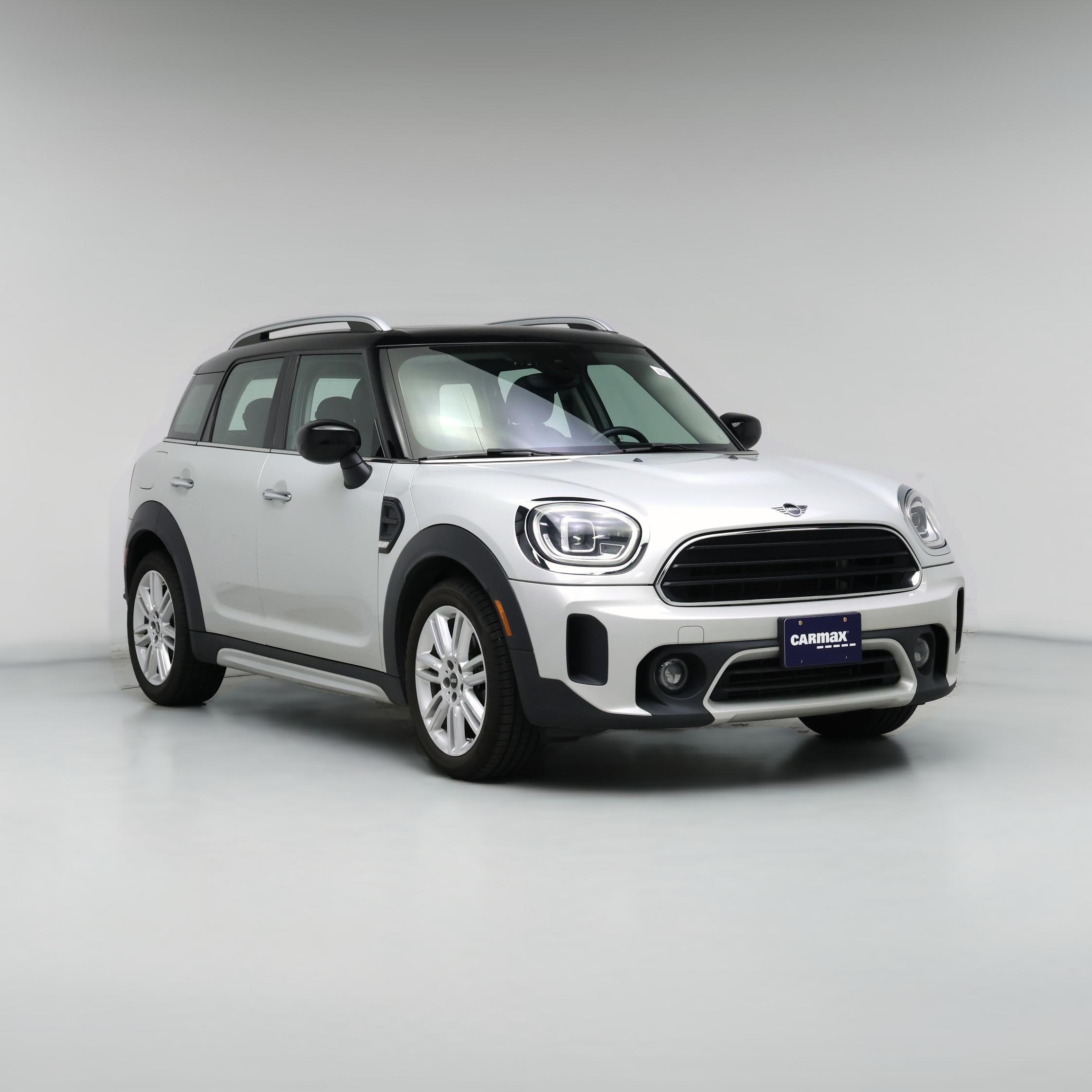 Thumbnail: 2022 MINI Cooper Countryman - 1