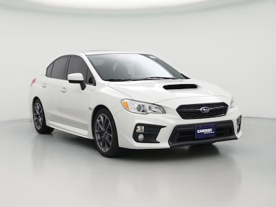 2019 Subaru WRX Premium