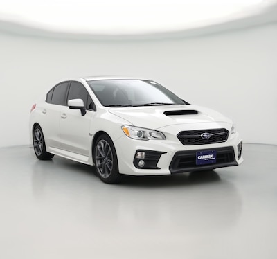 2019 Subaru WRX Premium
