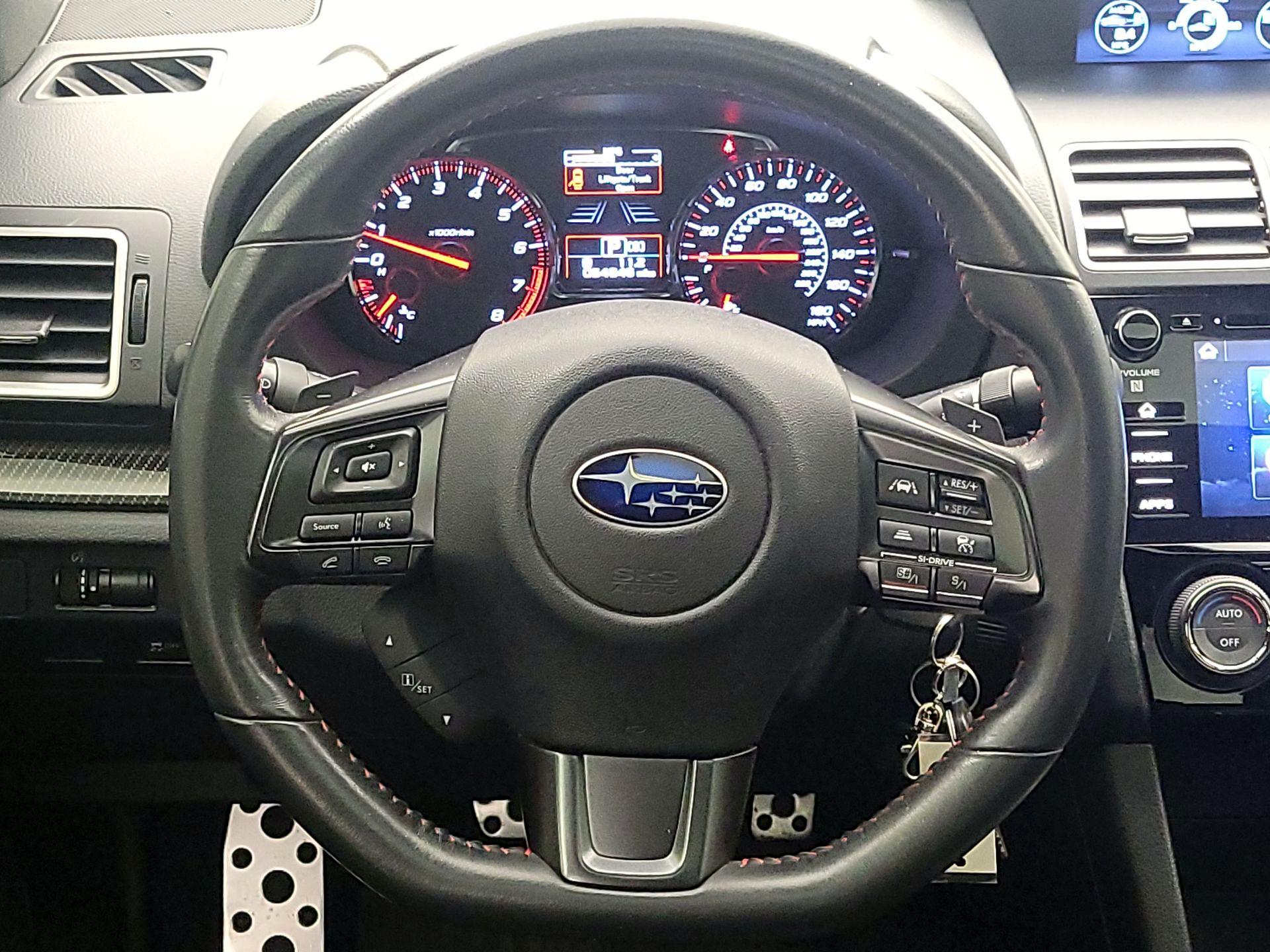 Thumbnail: 2019 Subaru WRX - 10