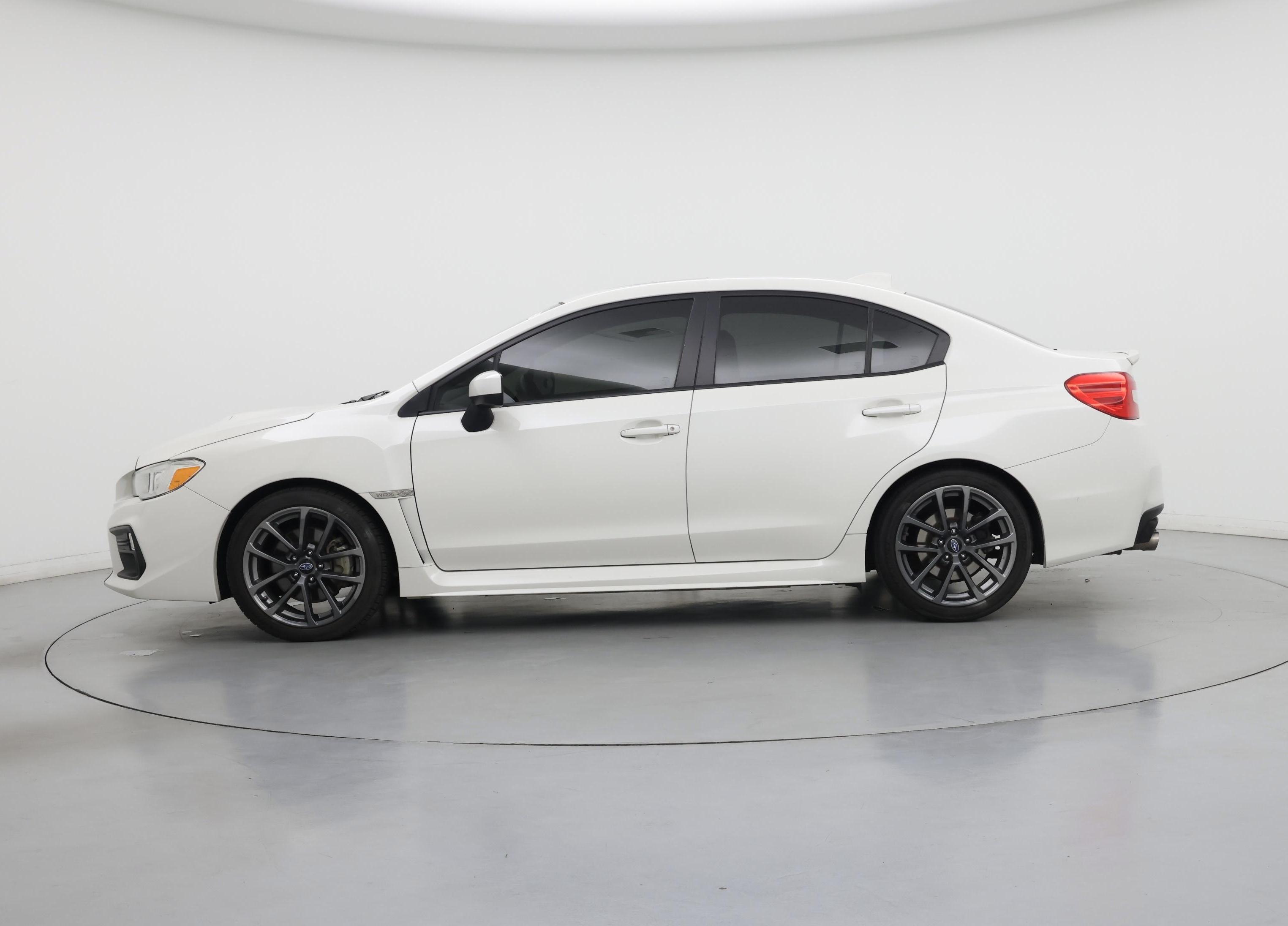 Thumbnail: 2019 Subaru WRX - 3