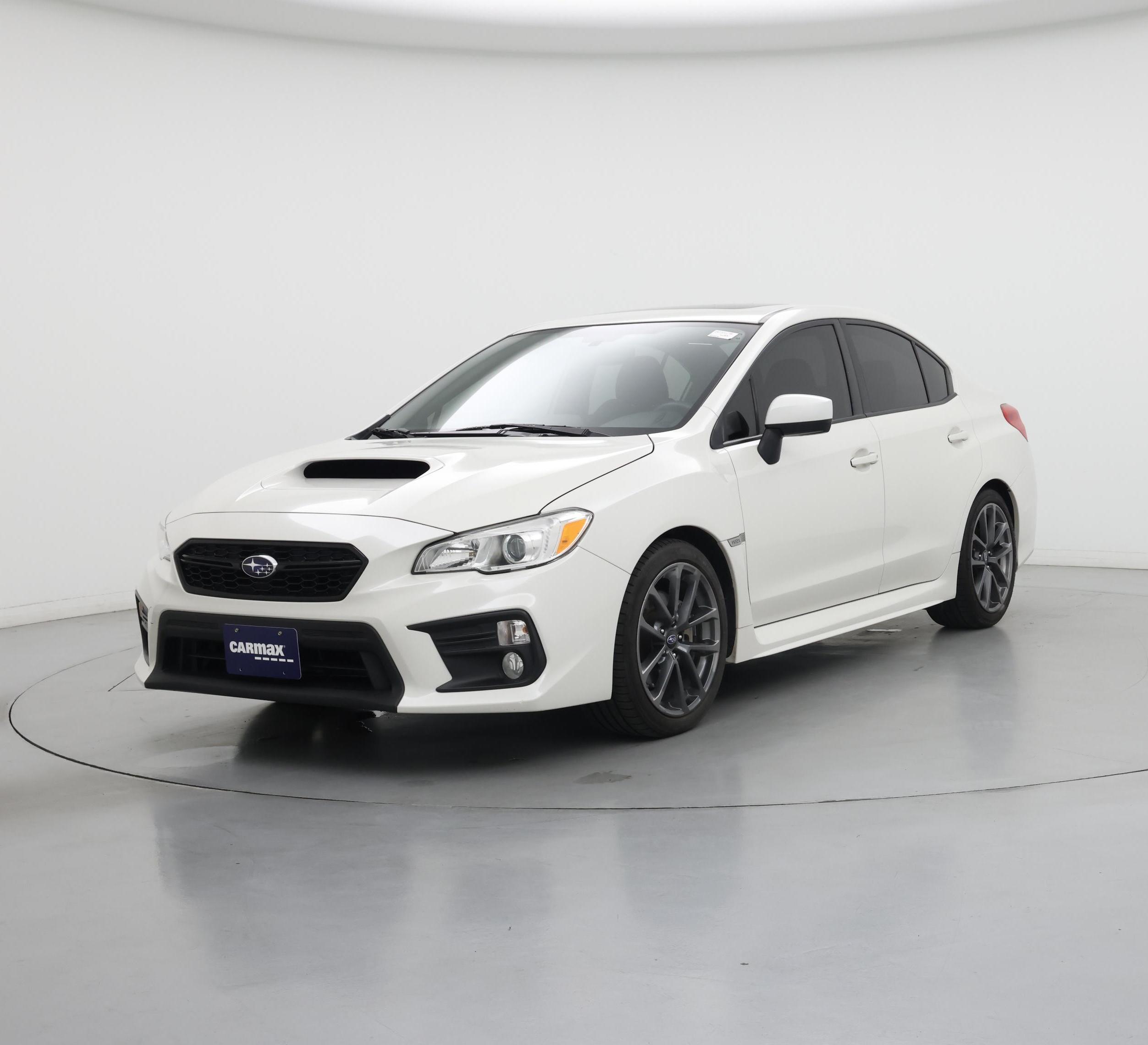 Thumbnail: 2019 Subaru WRX - 4