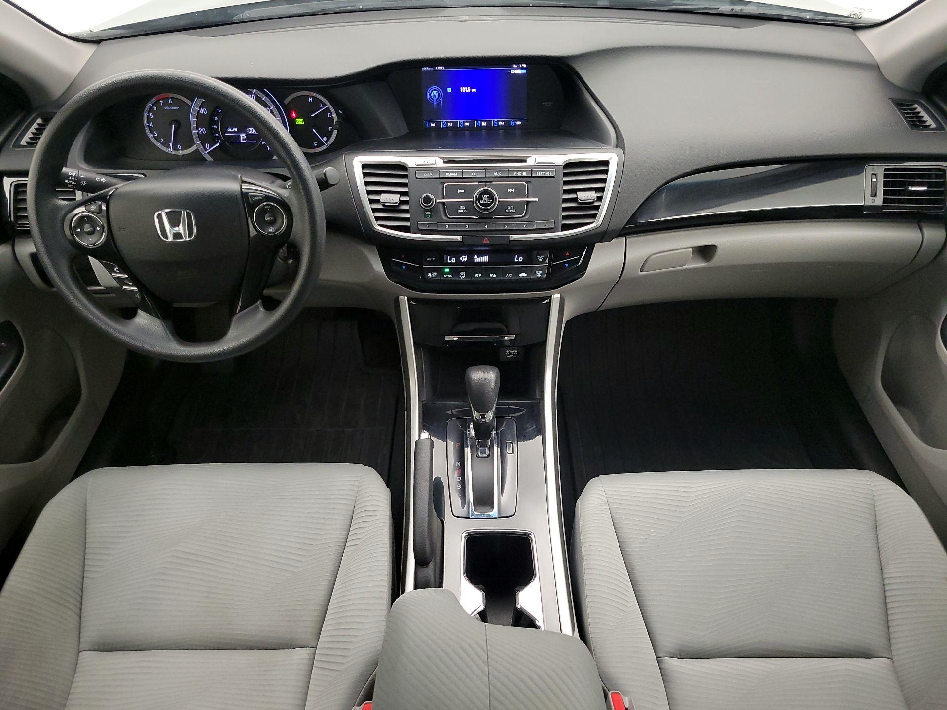 Thumbnail: 2017 Honda Accord - 9