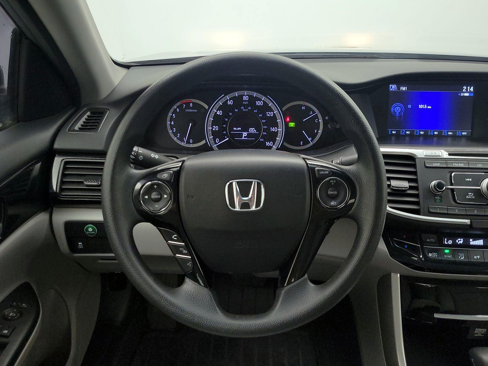 Thumbnail: 2017 Honda Accord - 10