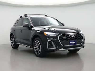 2022 Audi Q5 S-Line Premium