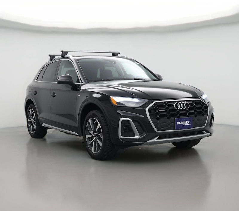 2022 Audi Q5 S-Line Premium