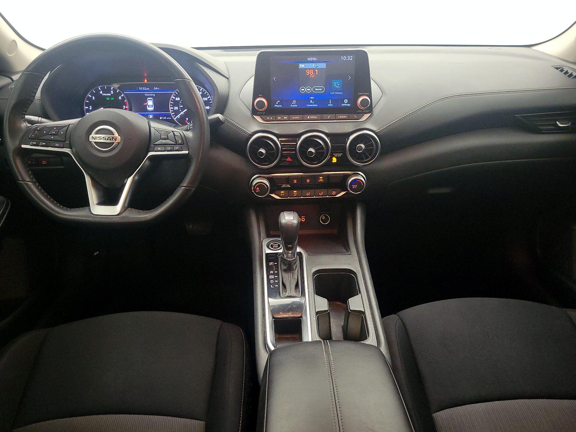 Thumbnail: 2022 Nissan Sentra - 9