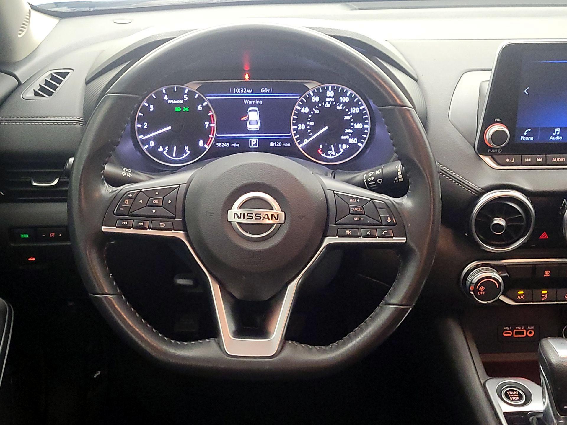 Thumbnail: 2022 Nissan Sentra - 10