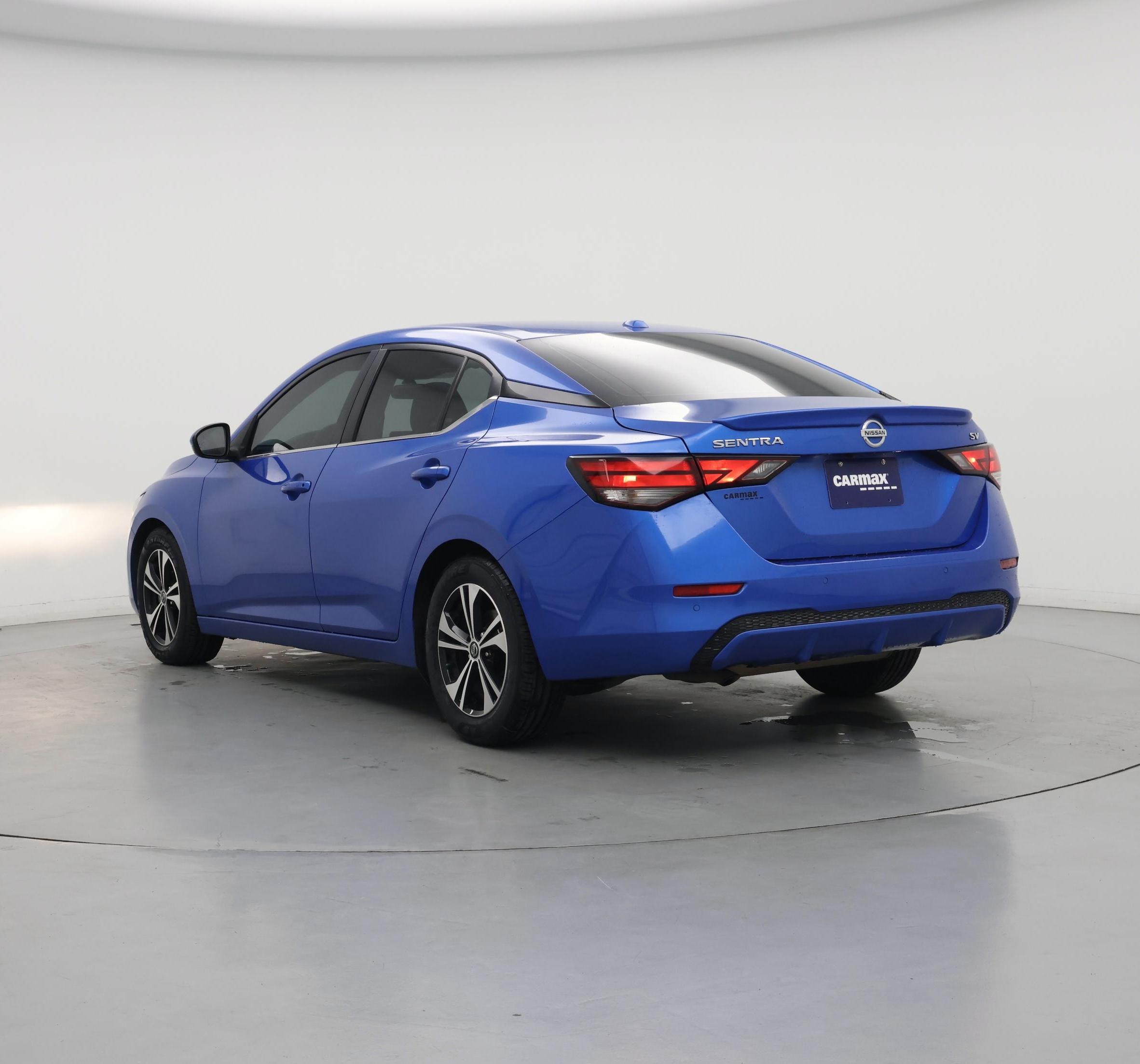 Thumbnail: 2022 Nissan Sentra - 2