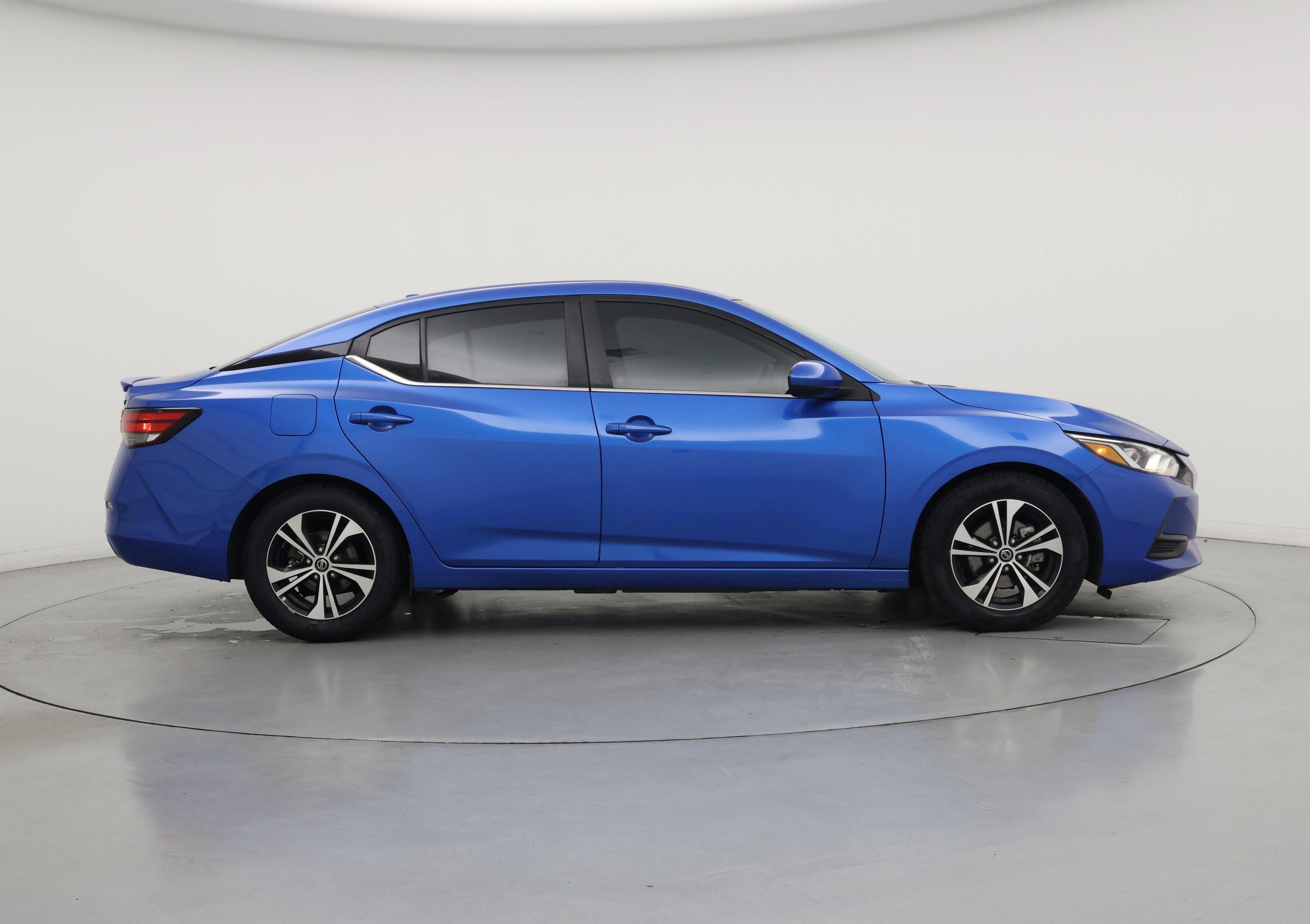 Thumbnail: 2022 Nissan Sentra - 7
