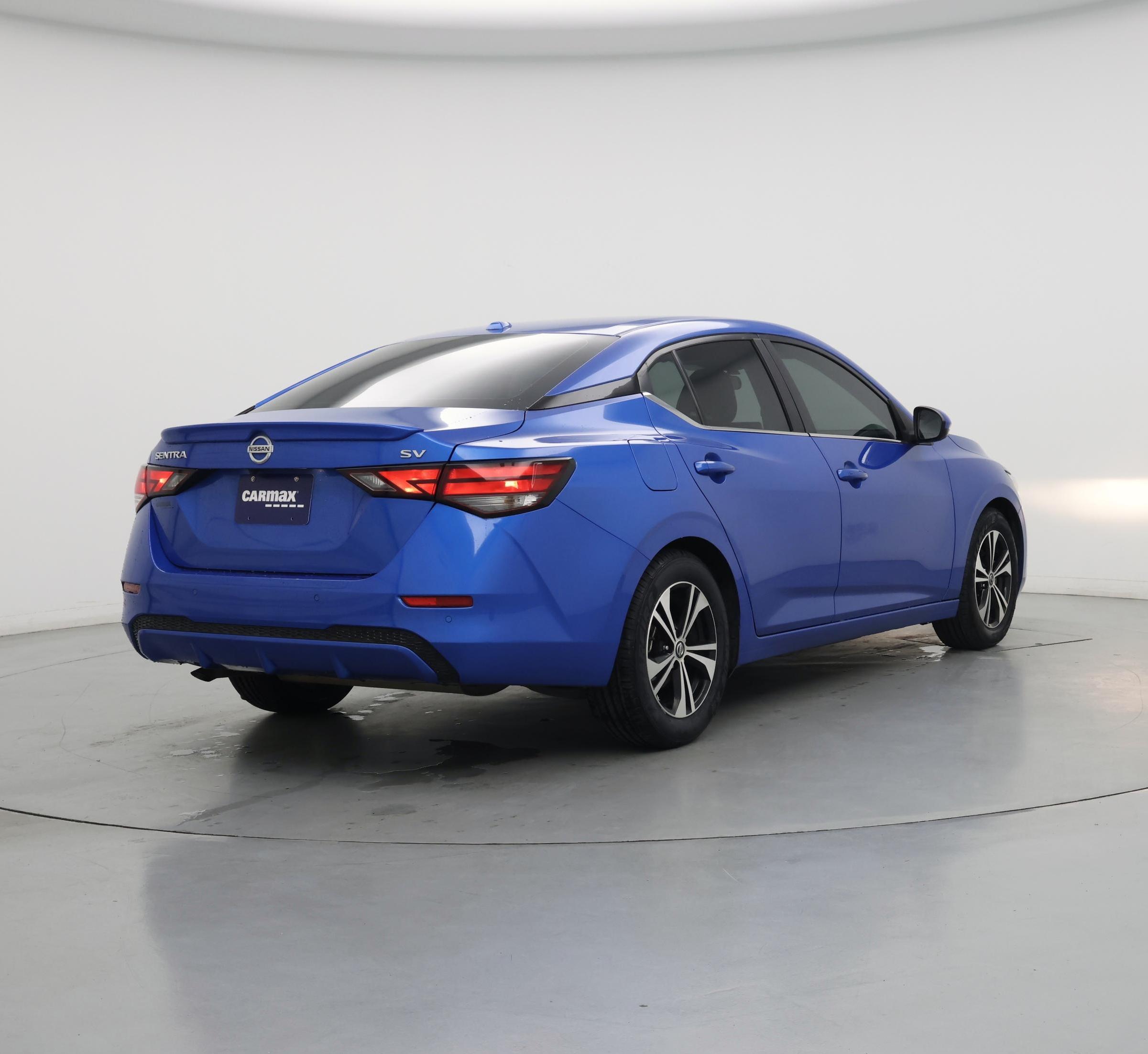 Thumbnail: 2022 Nissan Sentra - 8