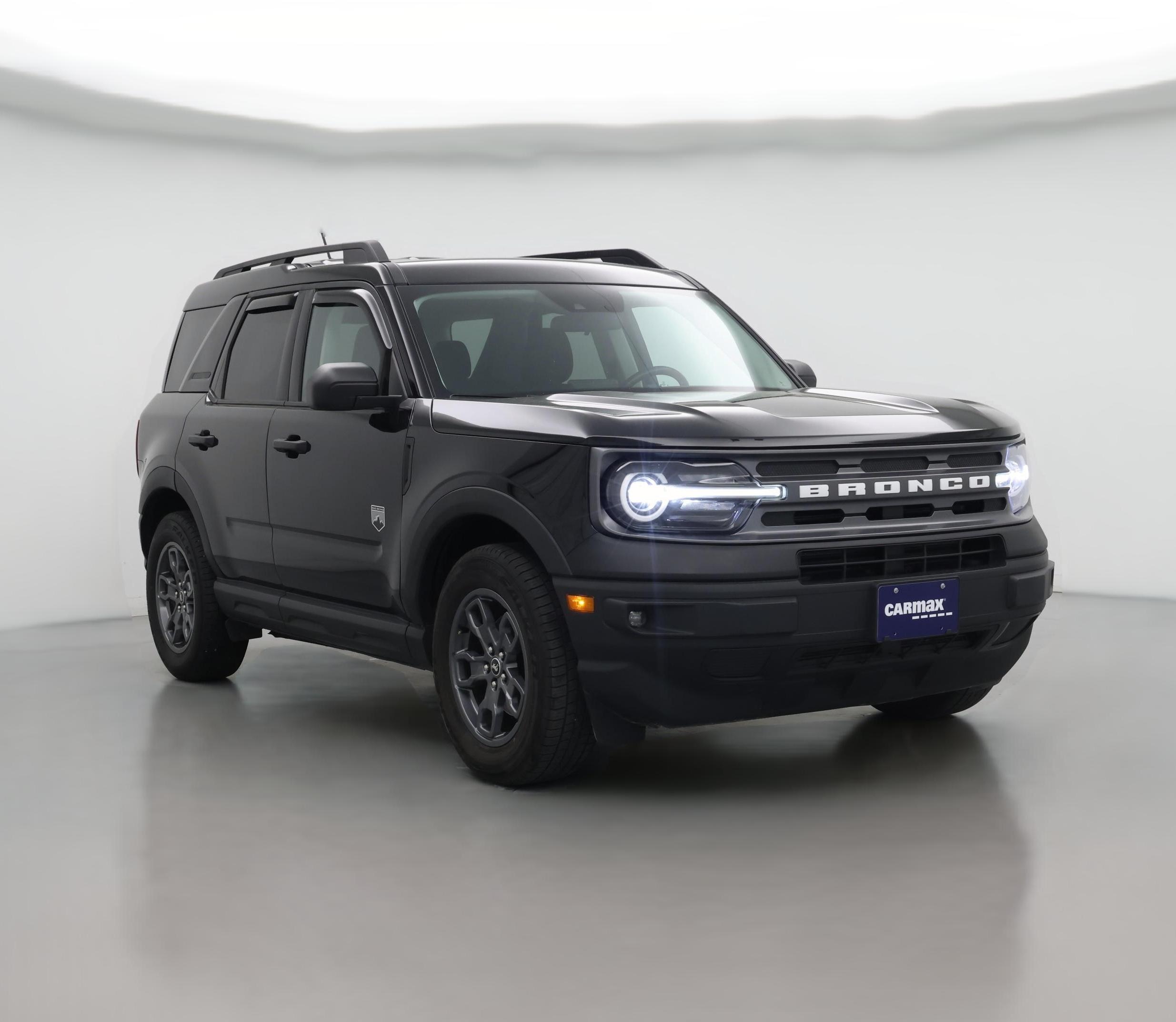 Thumbnail: 2022 Ford Bronco Sport - 1