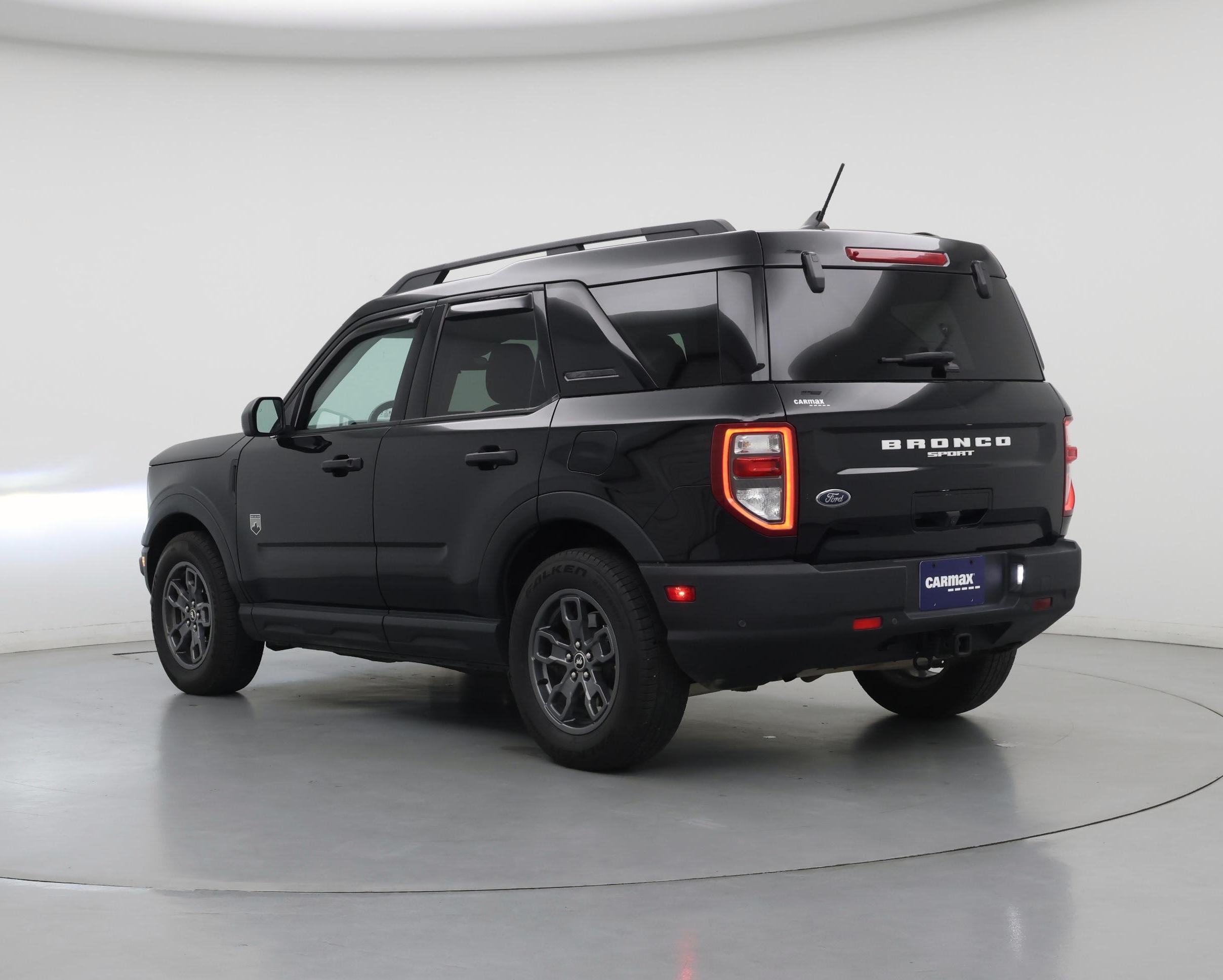 Thumbnail: 2022 Ford Bronco Sport - 2