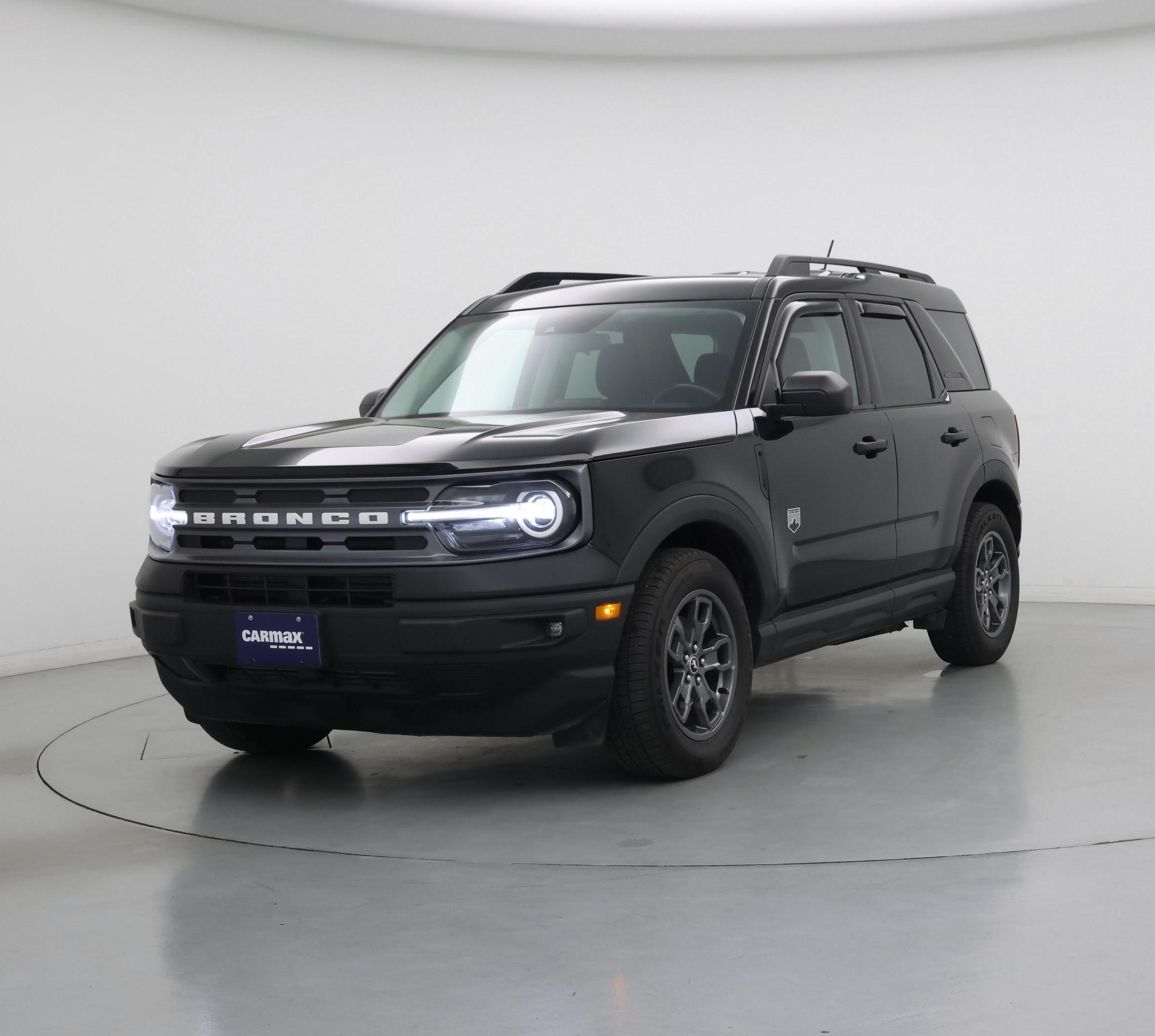 Thumbnail: 2022 Ford Bronco Sport - 4