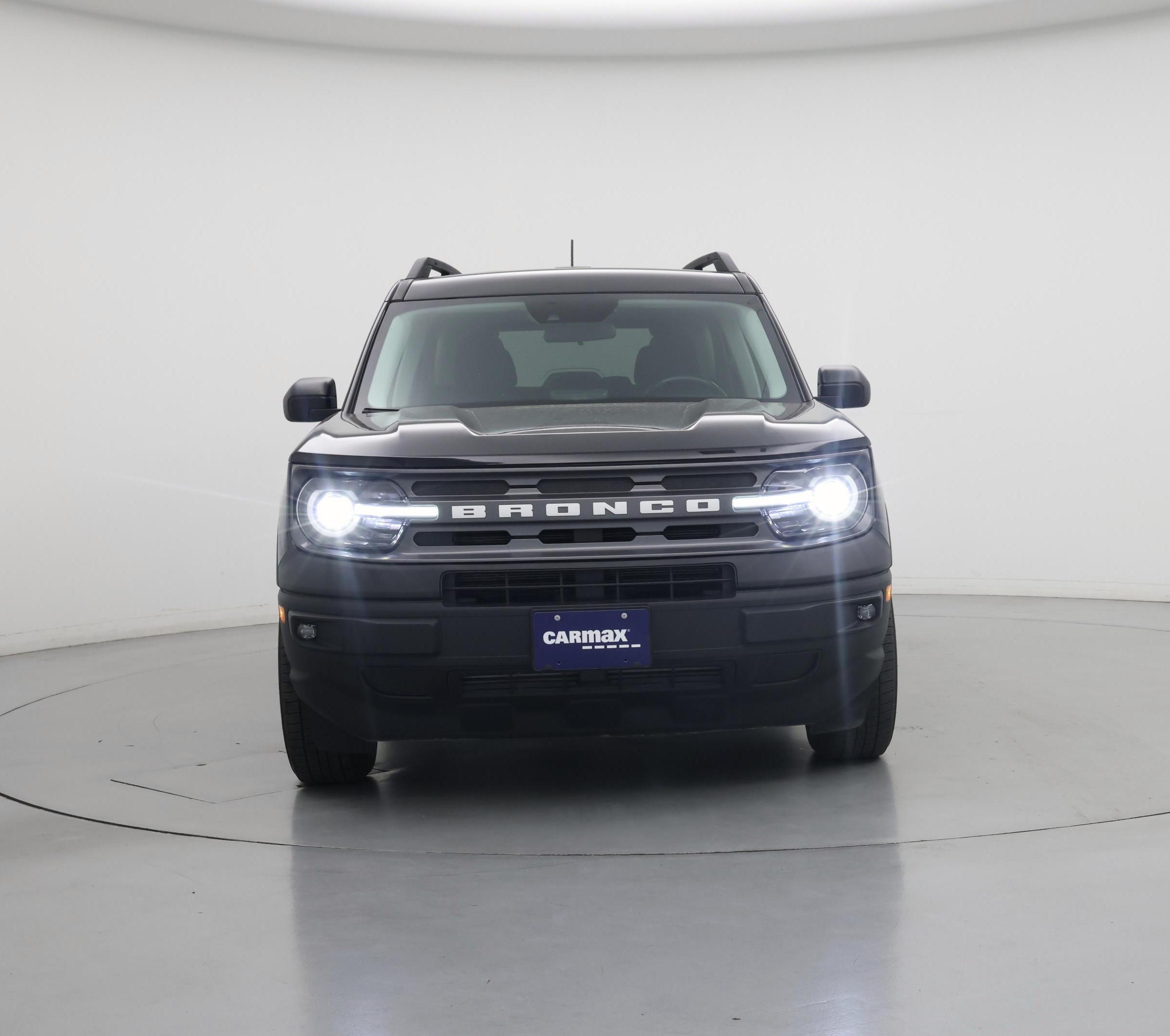 Thumbnail: 2022 Ford Bronco Sport - 5