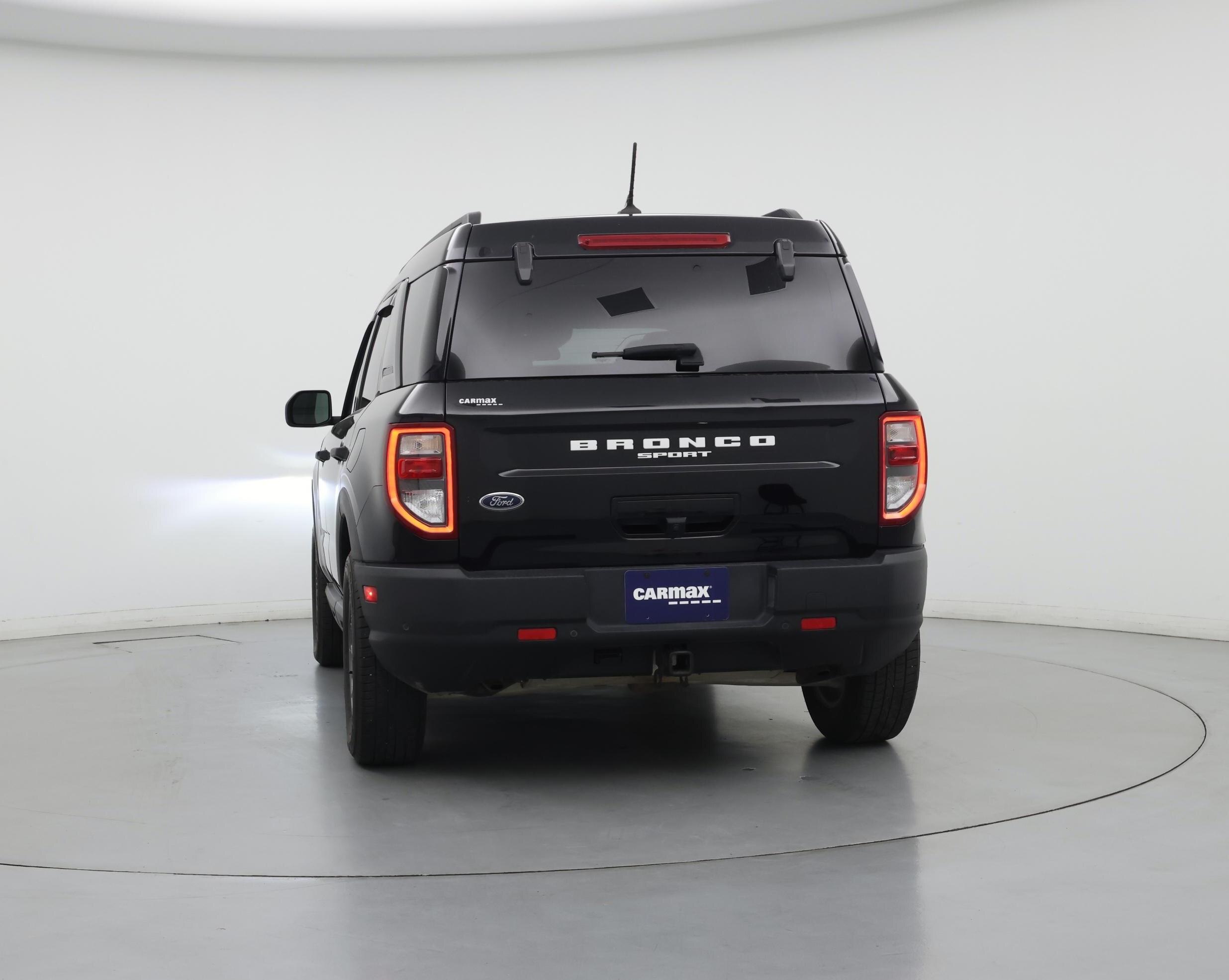 Thumbnail: 2022 Ford Bronco Sport - 6