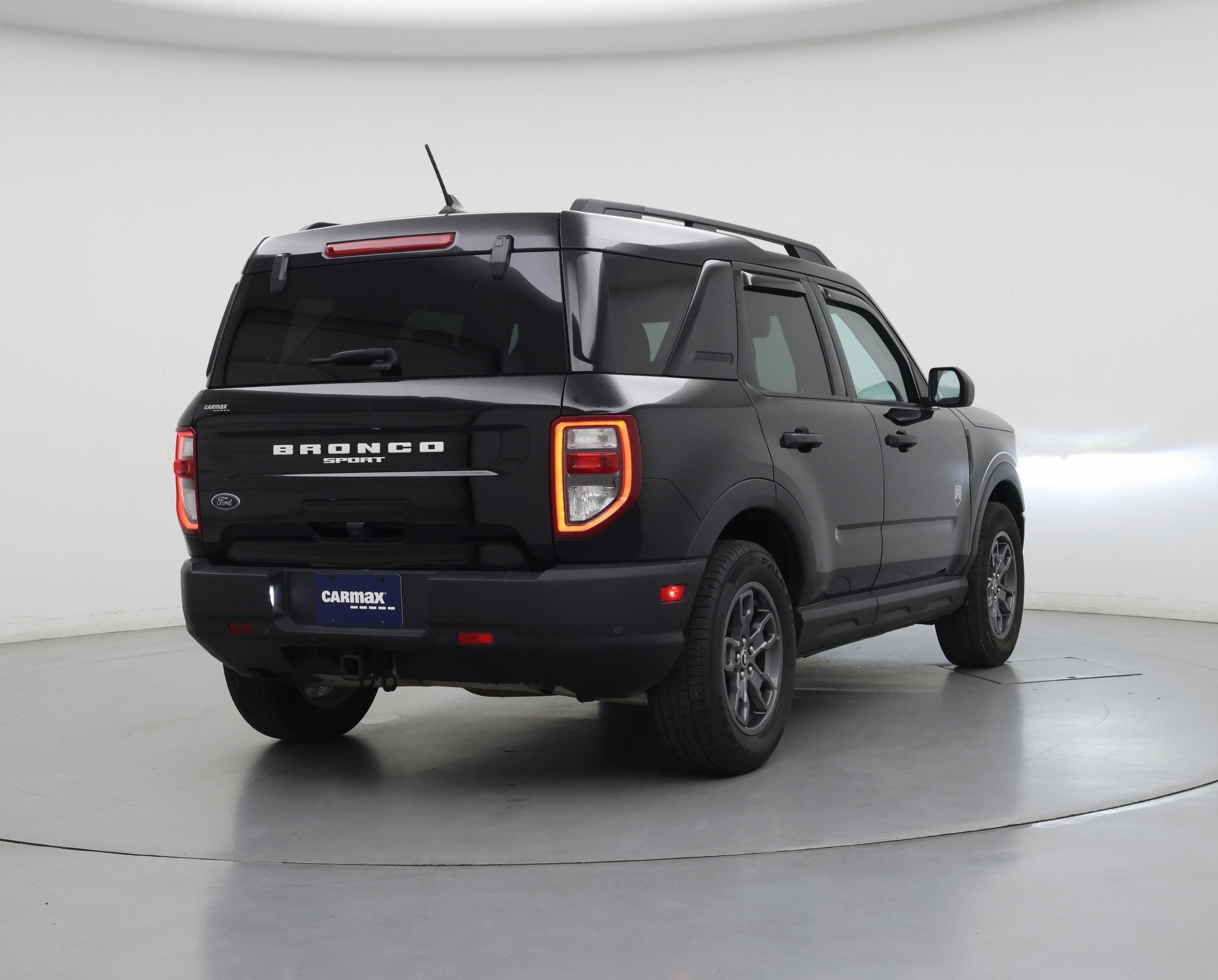 Thumbnail: 2022 Ford Bronco Sport - 8