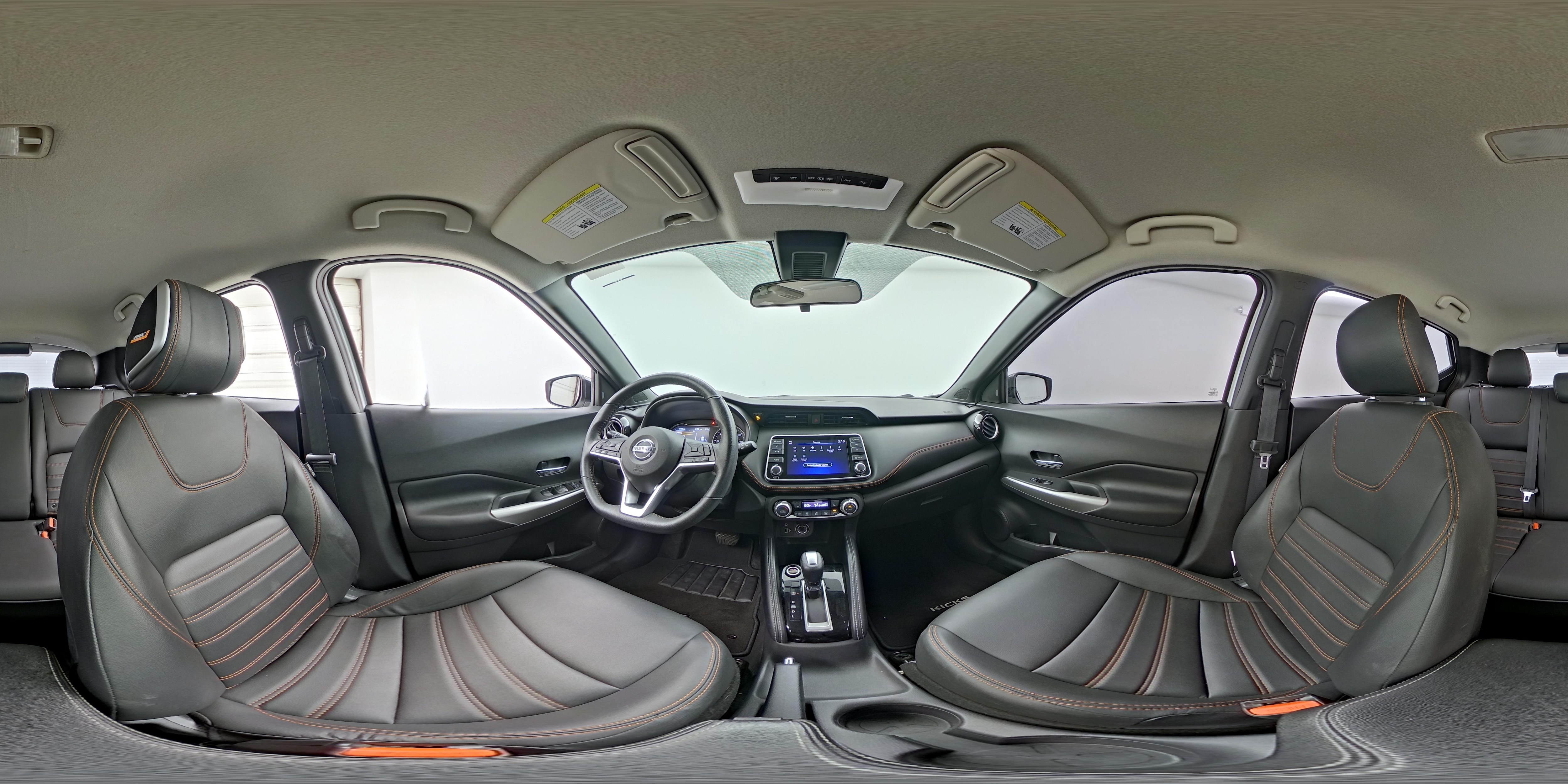 2020 Nissan Kicks SR - Photo 23
