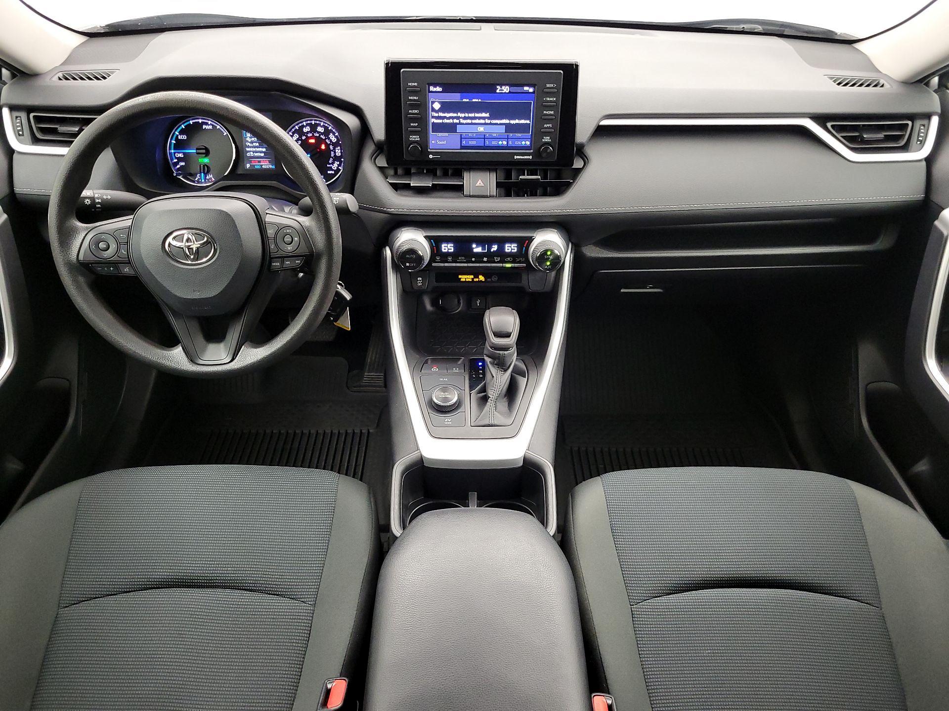 Thumbnail: 2022 Toyota RAV4 - 9