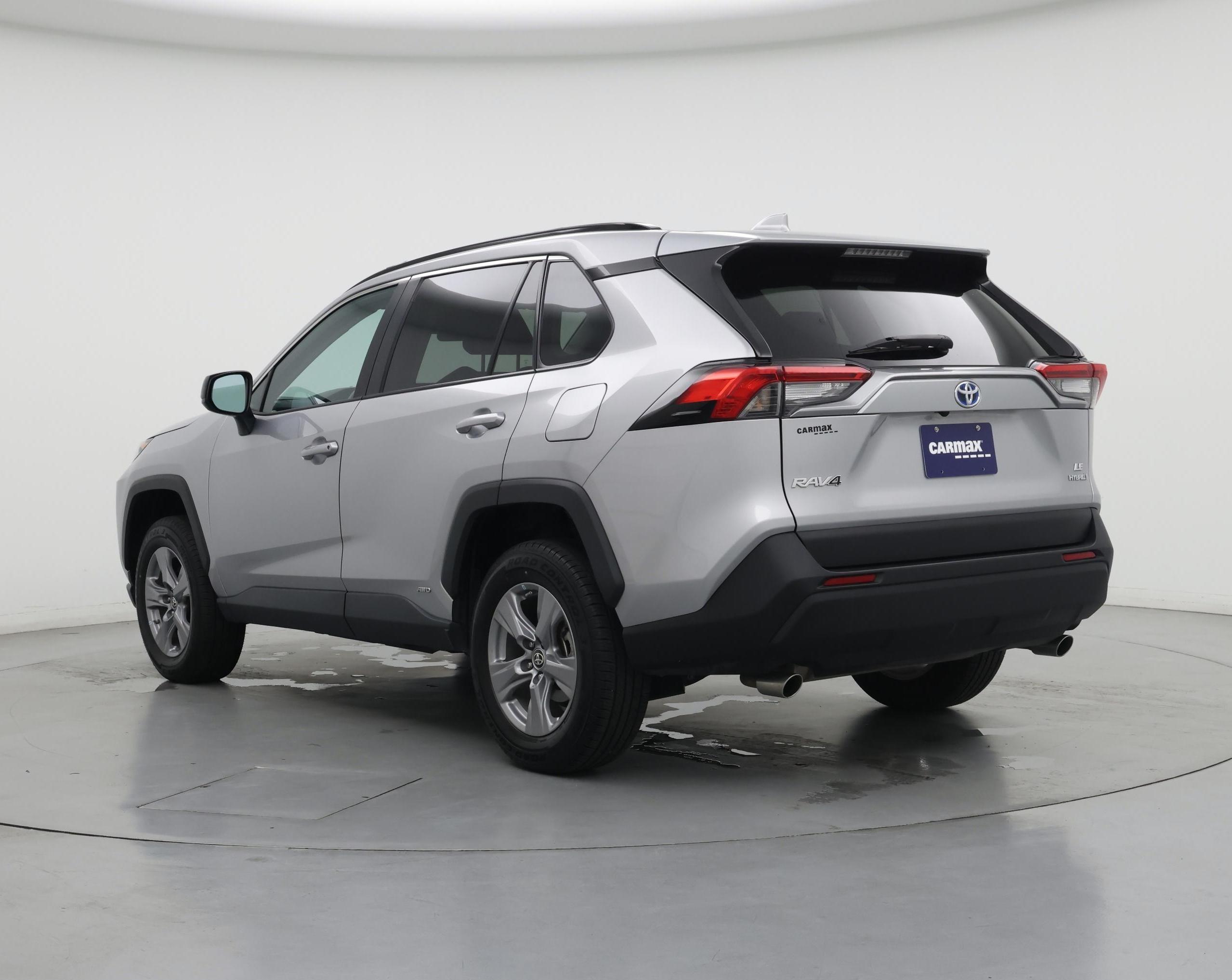 Thumbnail: 2022 Toyota RAV4 - 2