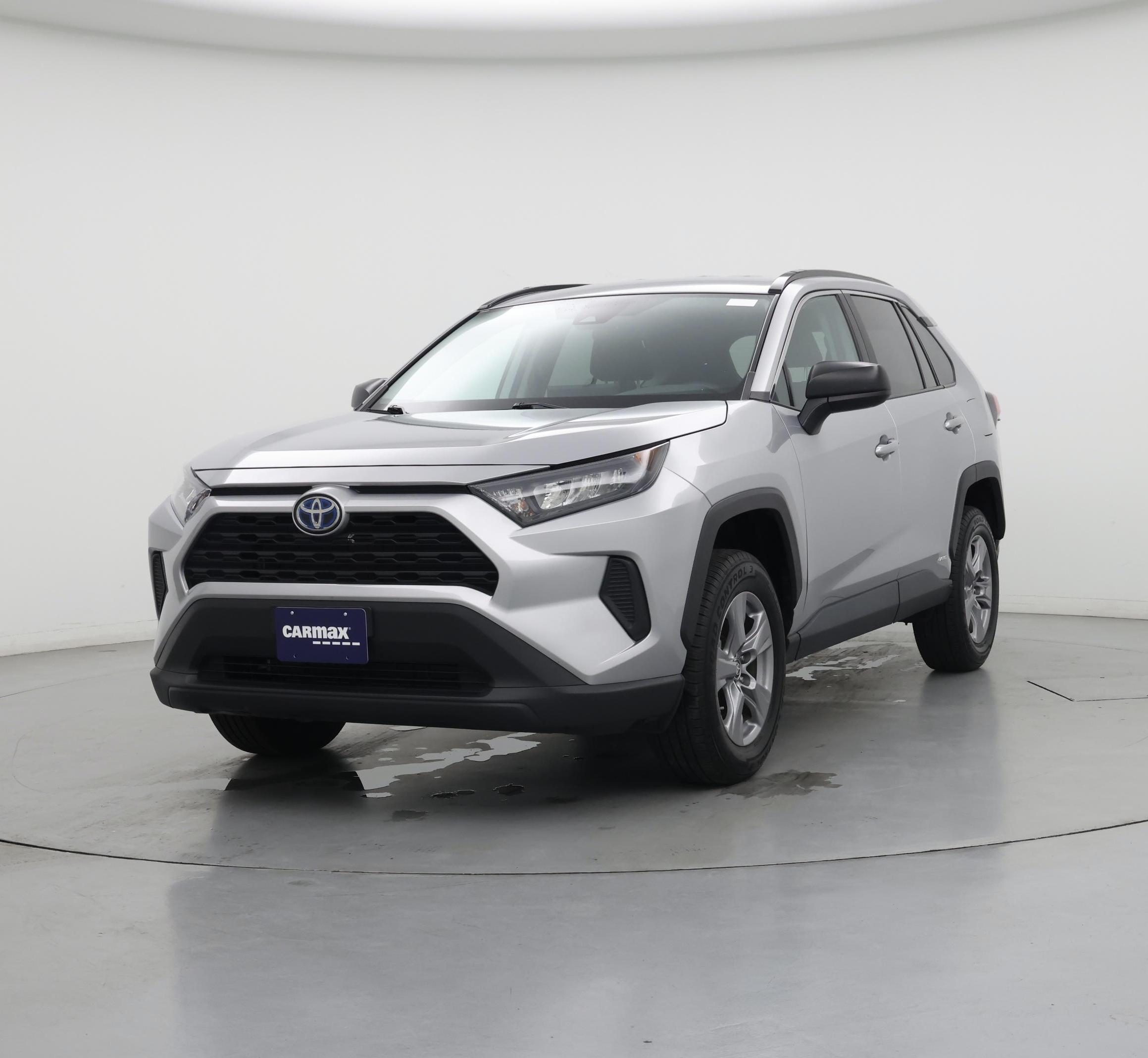 Thumbnail: 2022 Toyota RAV4 - 4